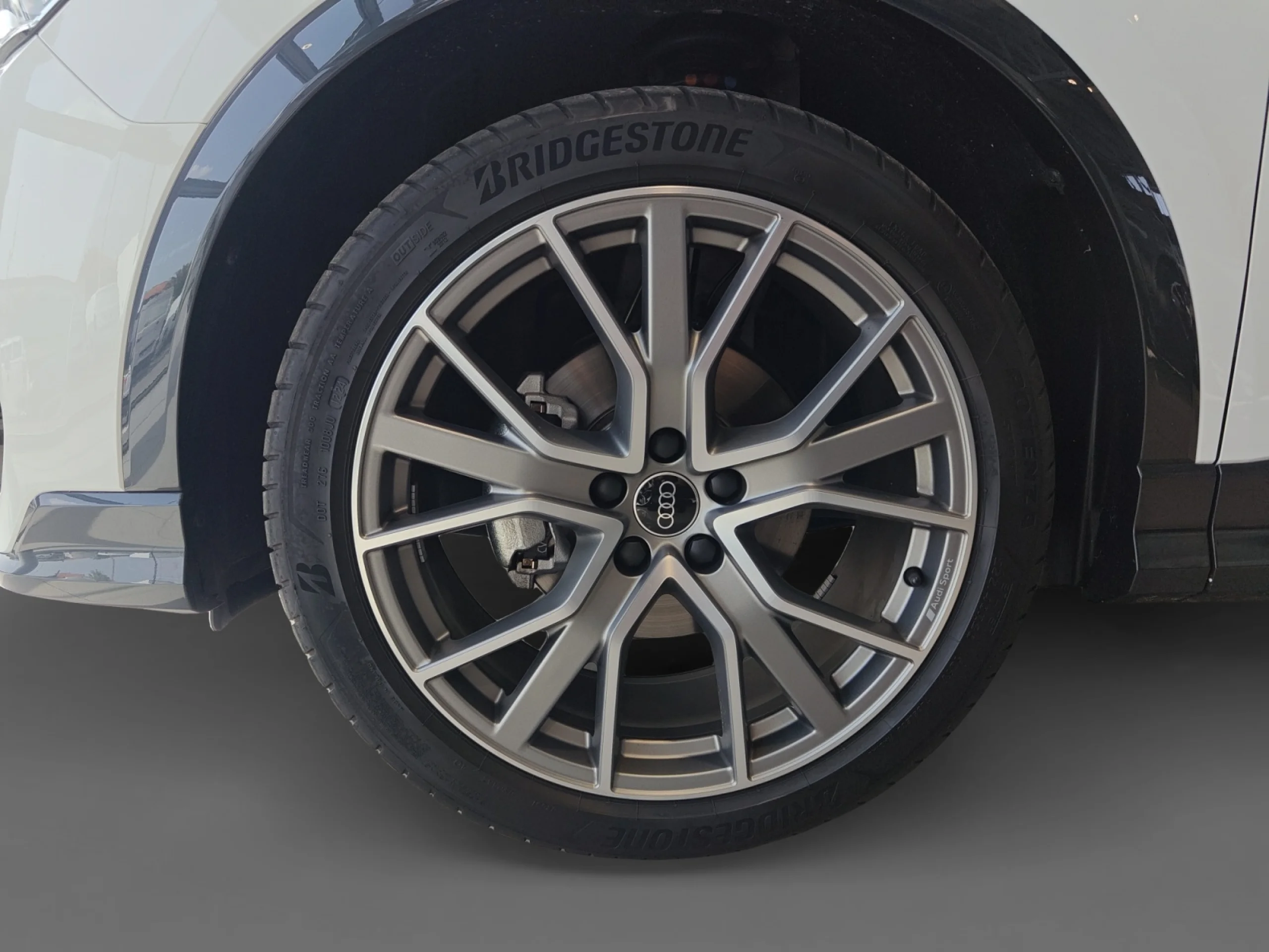 AUDI Q3 SPORTBACK BLACK LINE 35 TDI 110KW (150CV) S TRONIC - Foto 8