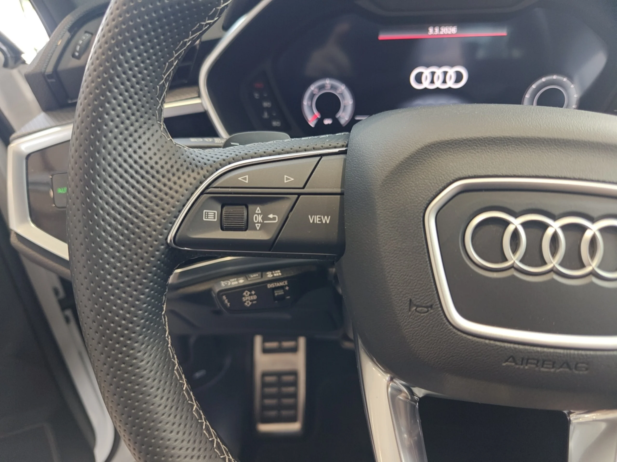 AUDI Q3 SPORTBACK BLACK LINE 35 TDI 110KW (150CV) S TRONIC - Foto 11