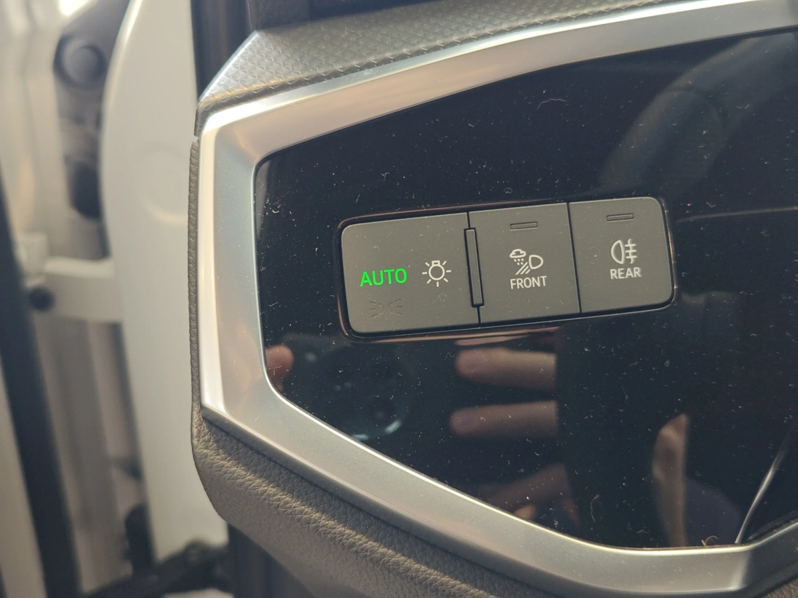 AUDI Q3 SPORTBACK BLACK LINE 35 TDI 110KW (150CV) S TRONIC - Foto 12