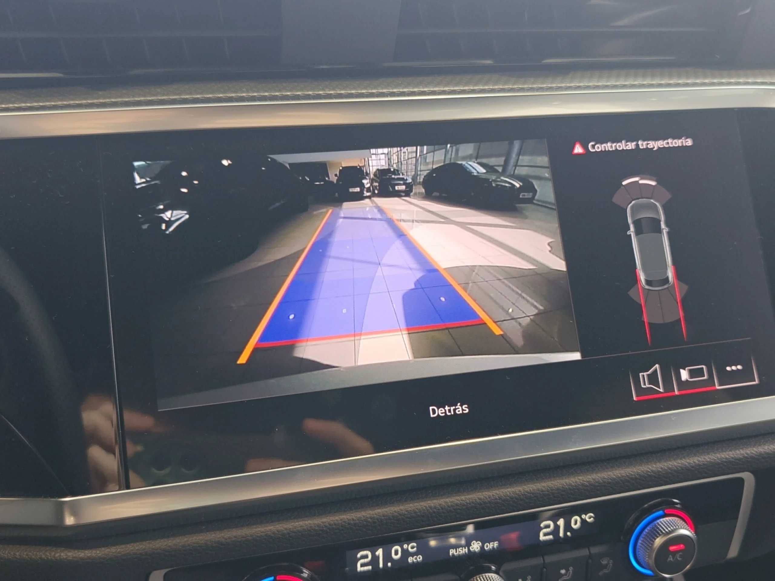 AUDI Q3 SPORTBACK BLACK LINE 35 TDI 110KW (150CV) S TRONIC - Foto 16