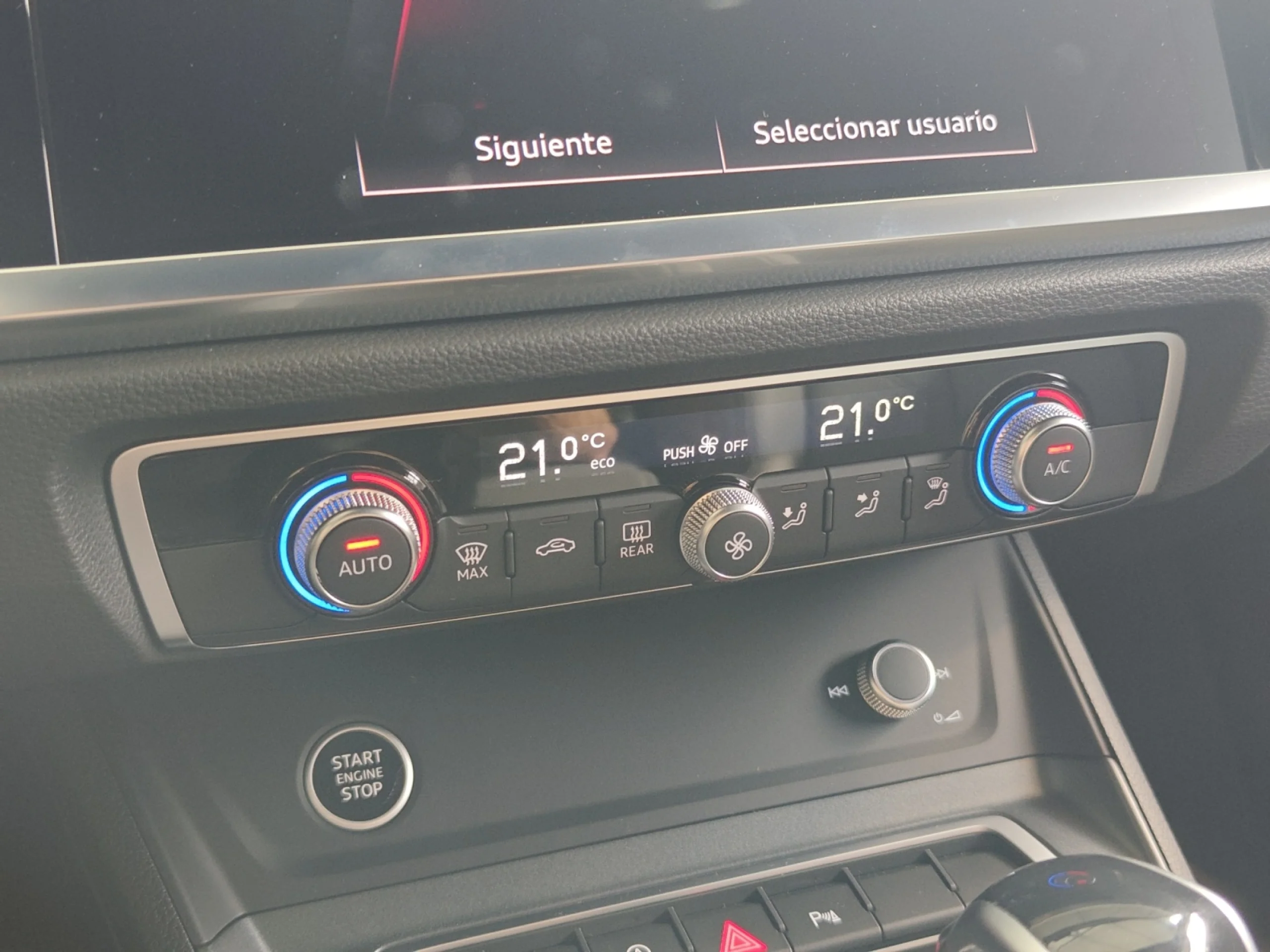 AUDI Q3 SPORTBACK BLACK LINE 35 TDI 110KW (150CV) S TRONIC - Foto 20