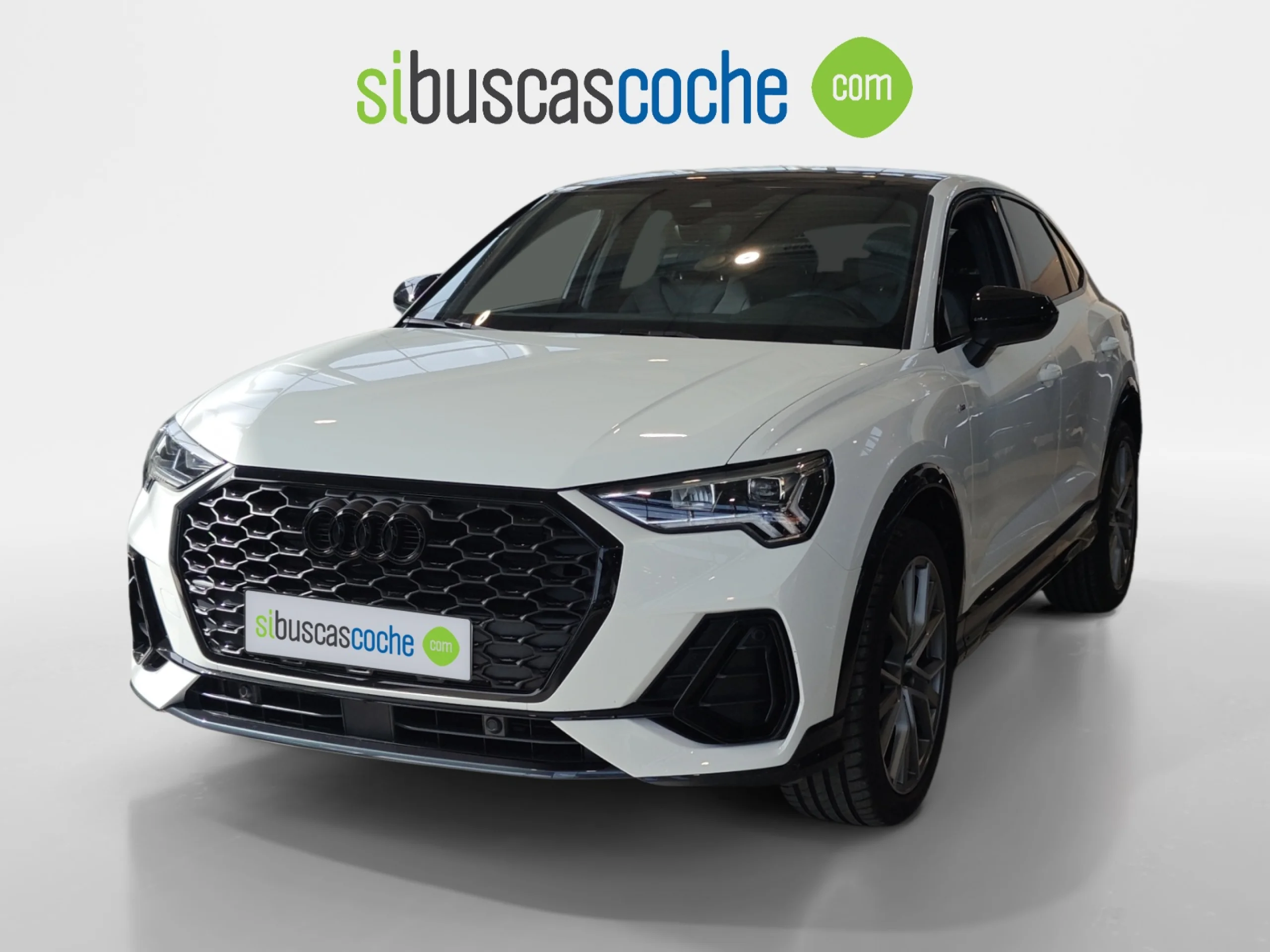 AUDI Q3 SPORTBACK BLACK LINE 35 TDI 110KW (150CV) S TRONIC - Foto 21