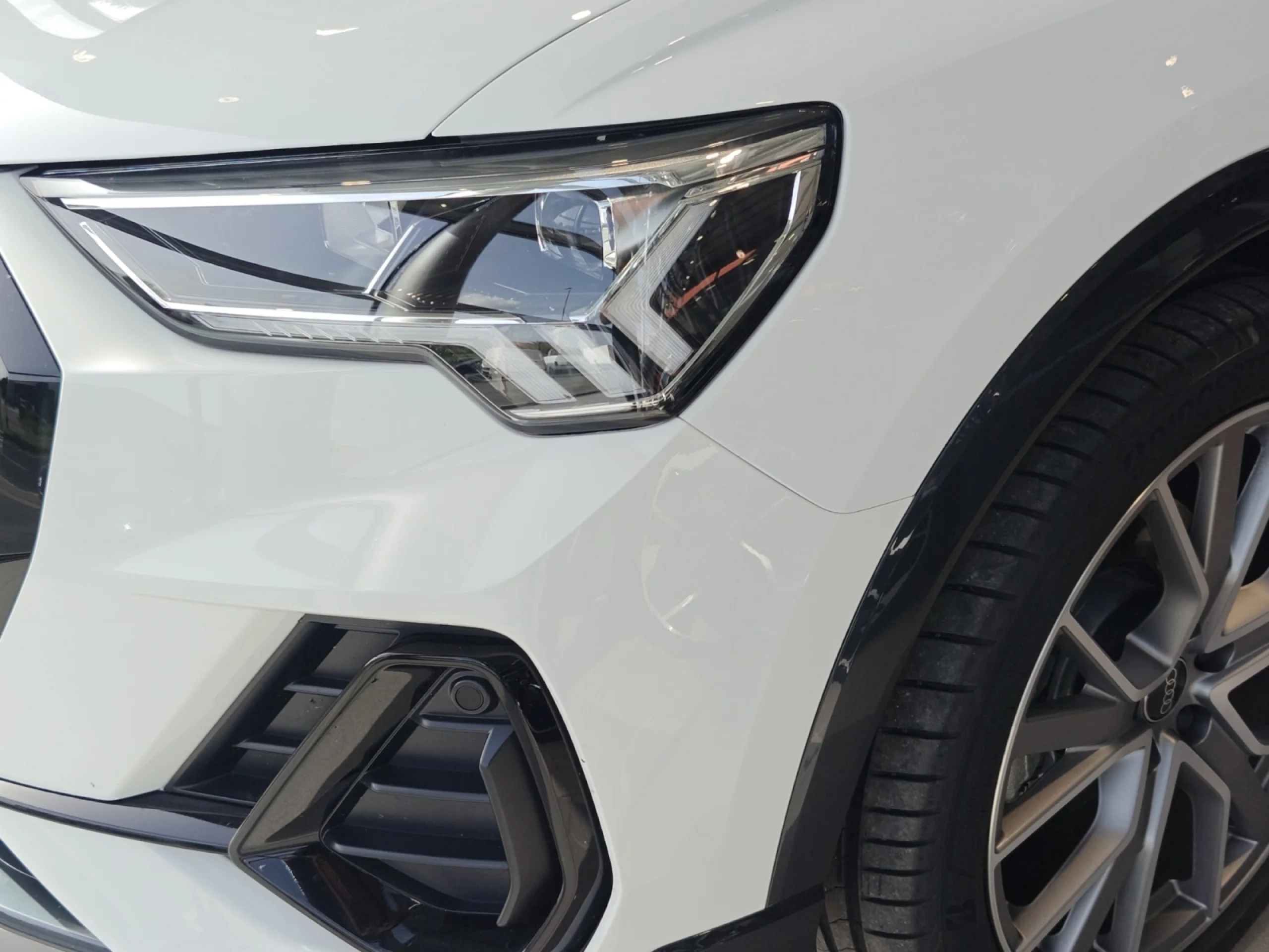 AUDI Q3 SPORTBACK BLACK LINE 35 TDI 110KW (150CV) S TRONIC - Foto 22