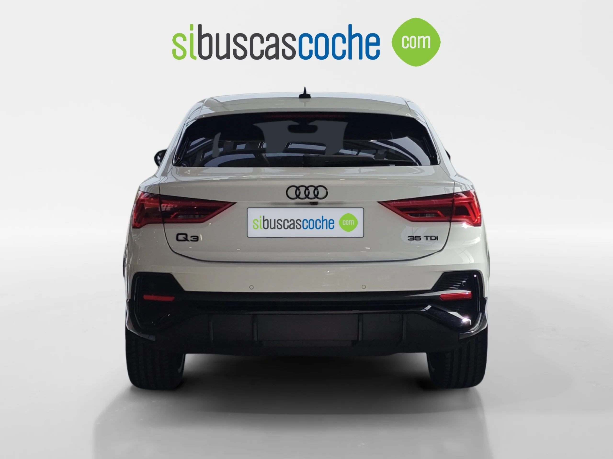 AUDI Q3 SPORTBACK BLACK LINE 35 TDI 110KW (150CV) S TRONIC - Foto 23