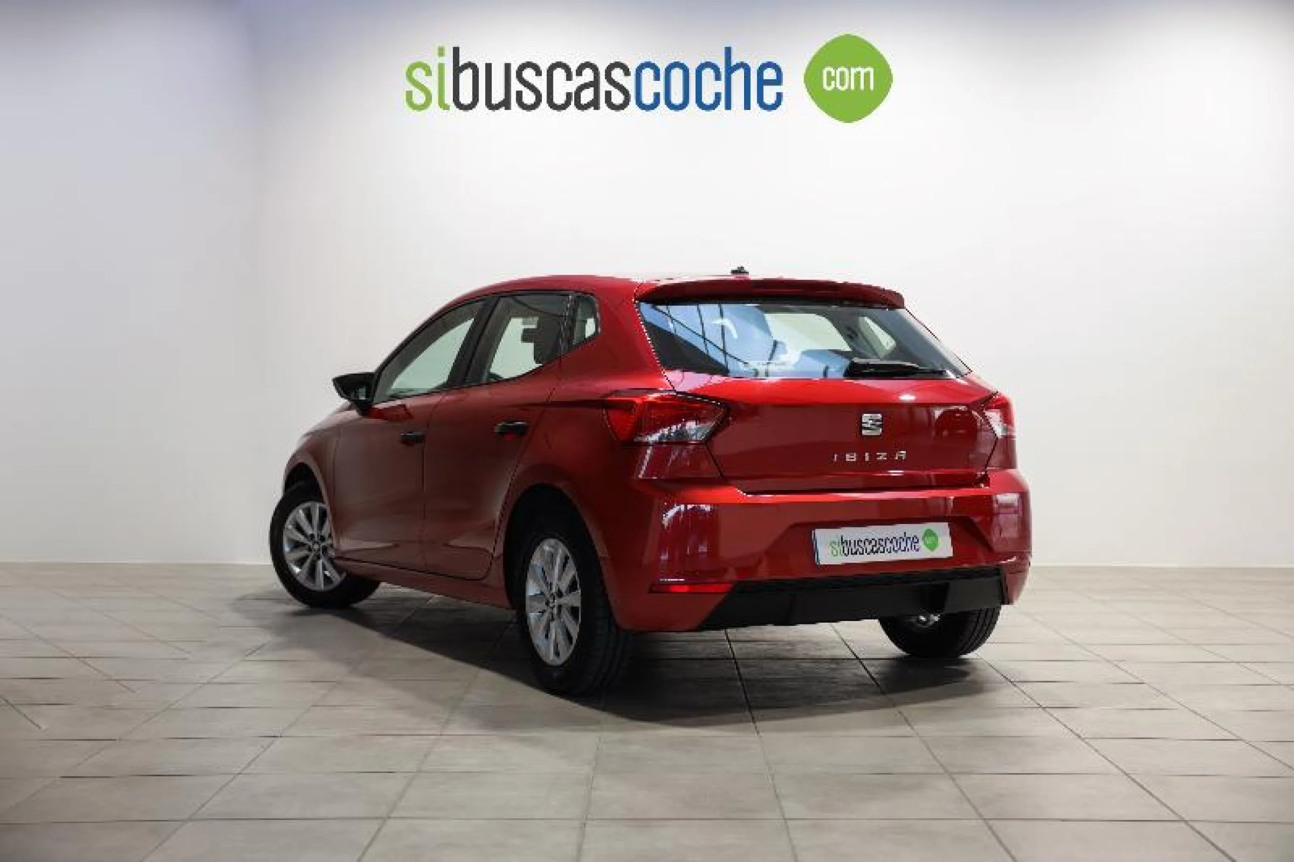 SEAT IBIZA 1.0 TSI 70KW (95CV) REFERENCE PLUS - Foto 2