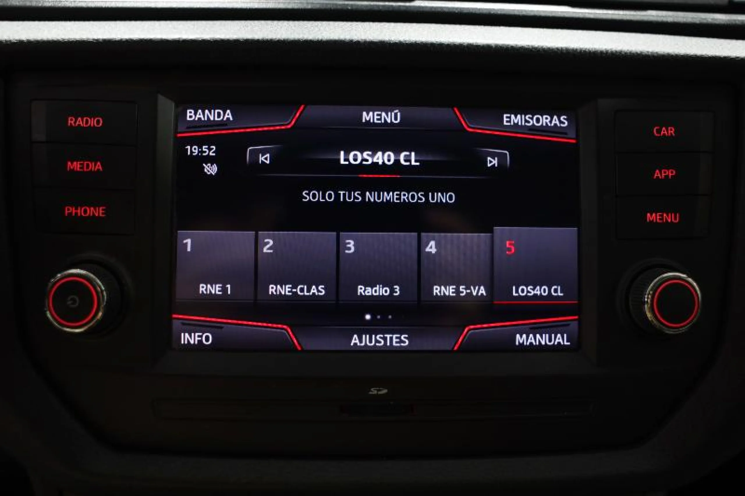 SEAT IBIZA 1.0 TSI 70KW (95CV) REFERENCE PLUS - Foto 19