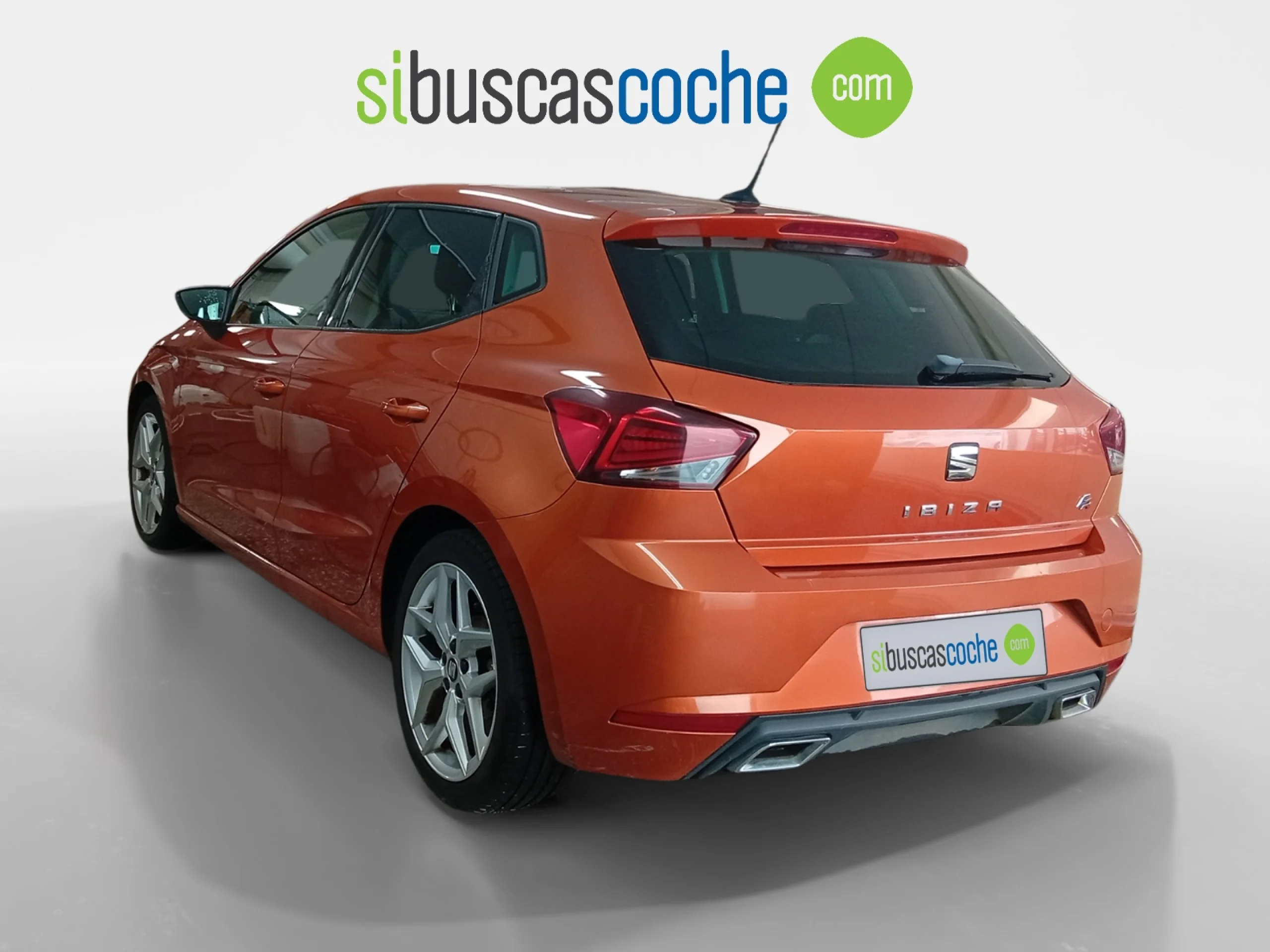 SEAT IBIZA 1.0 ECOTSI 85KW (115CV) FR - Foto 2