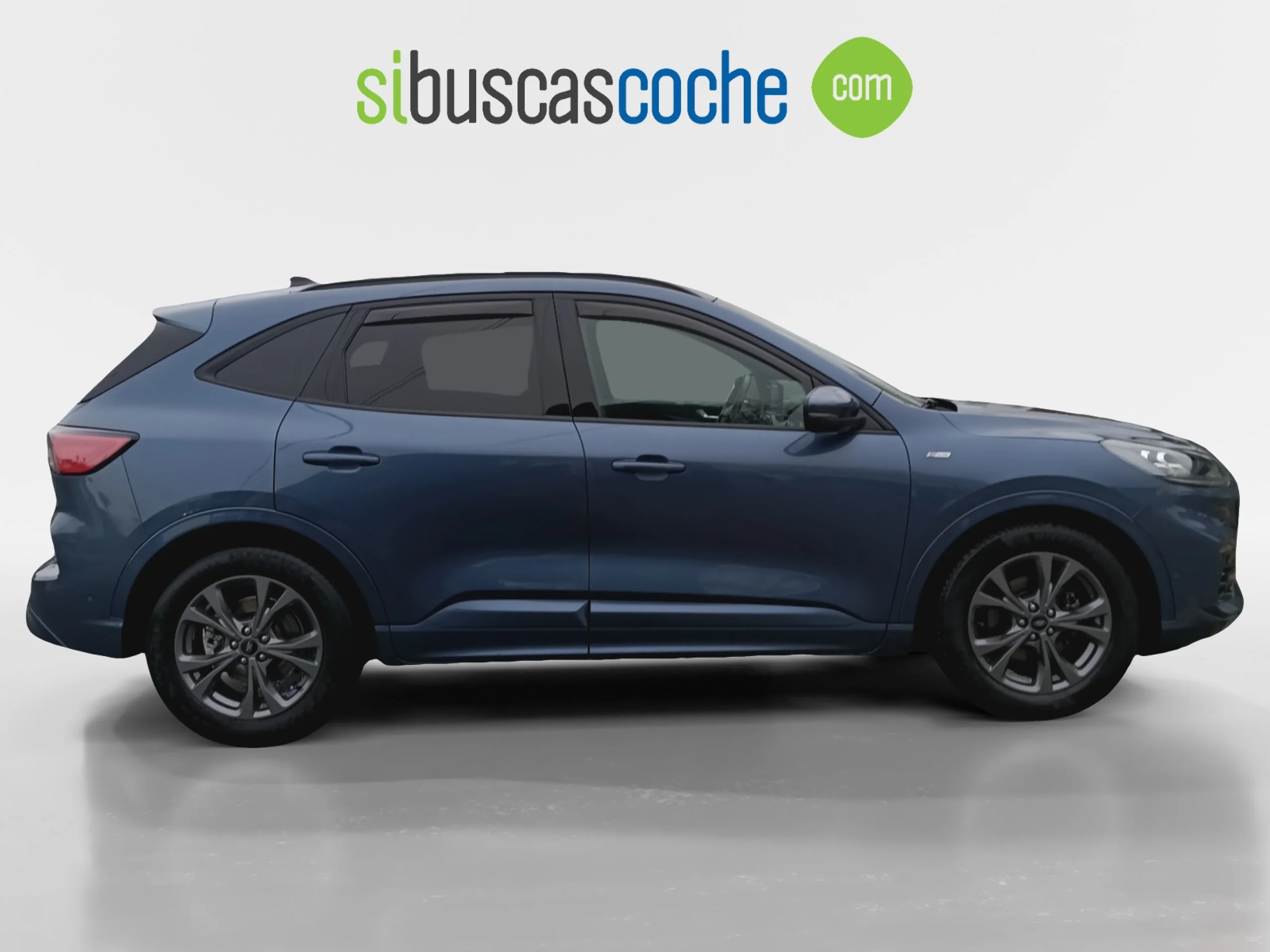 FORD KUGA ST LINE 2.0 ECOBLUE MHEV 110KW (150CV) - Foto 3
