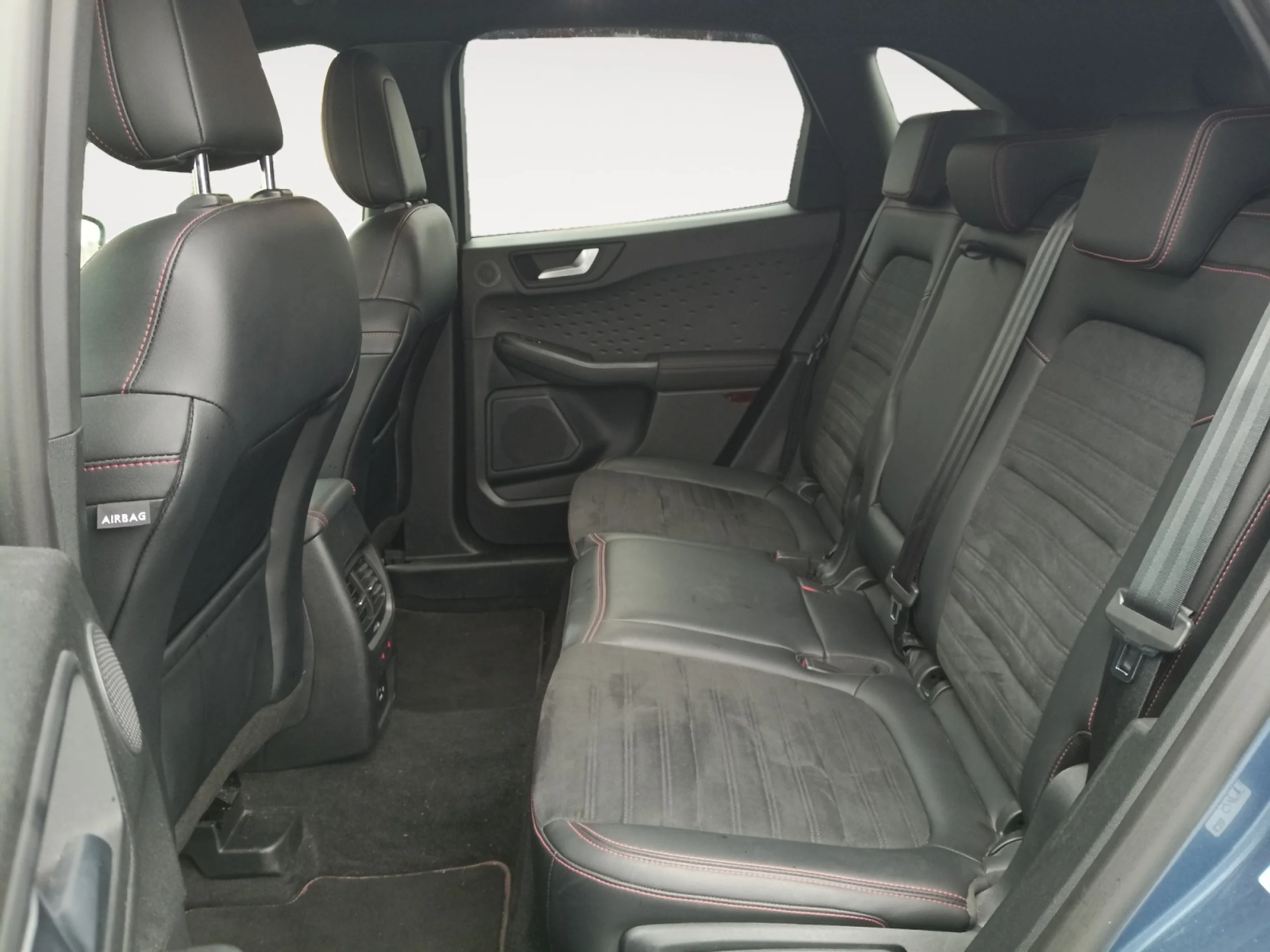 FORD KUGA ST LINE 2.0 ECOBLUE MHEV 110KW (150CV) - Foto 6