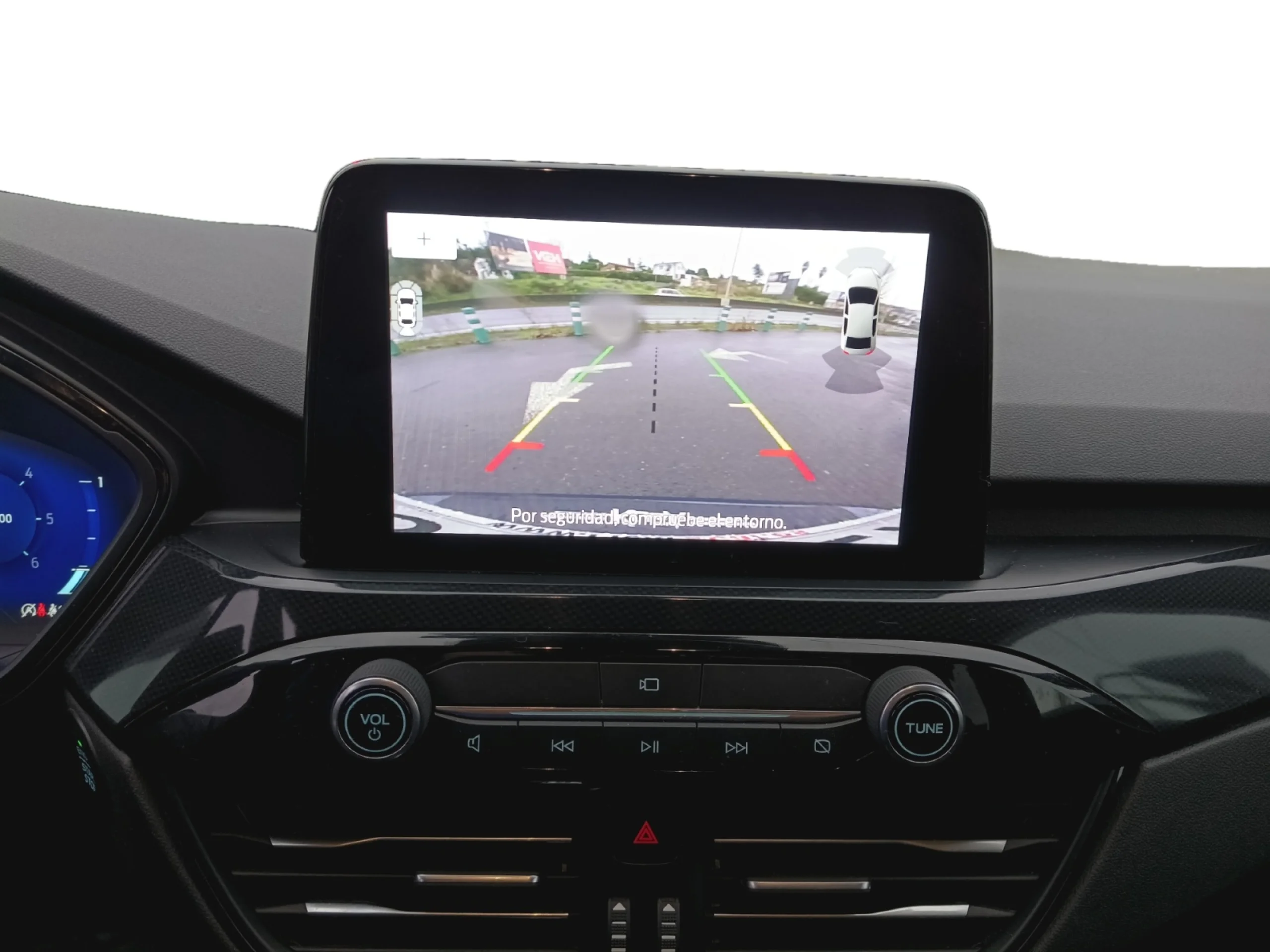 FORD KUGA ST LINE 2.0 ECOBLUE MHEV 110KW (150CV) - Foto 9