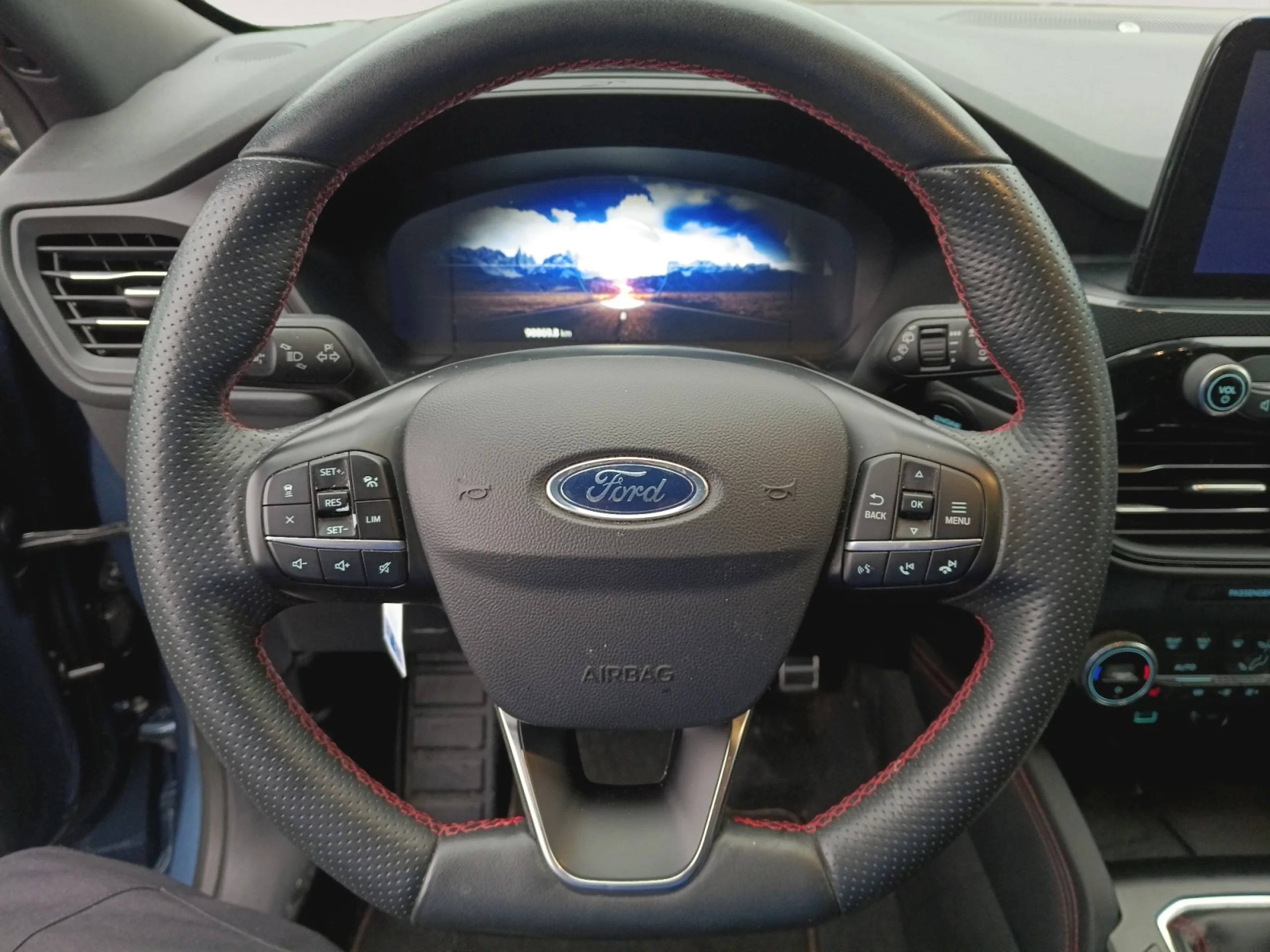 FORD KUGA ST LINE 2.0 ECOBLUE MHEV 110KW (150CV) - Foto 11