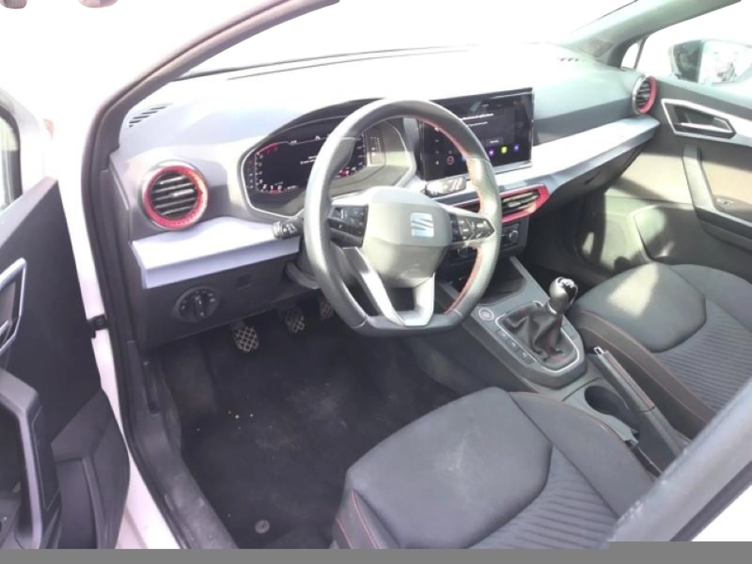 SEAT IBIZA 1.0 TSI 85KW (115CV) FR SALTA - Foto 7