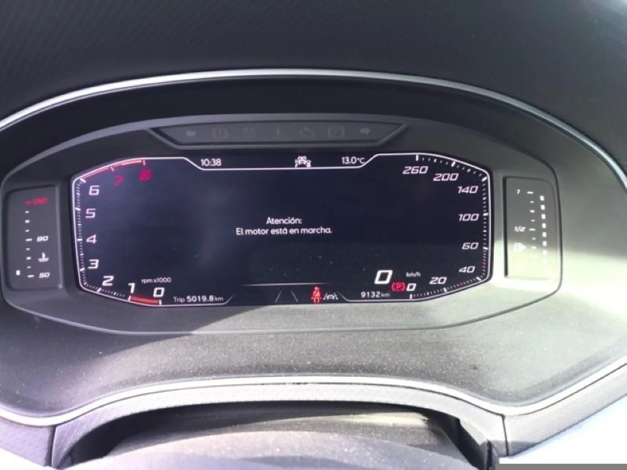 SEAT IBIZA 1.0 TSI 85KW (115CV) FR SALTA - Foto 8