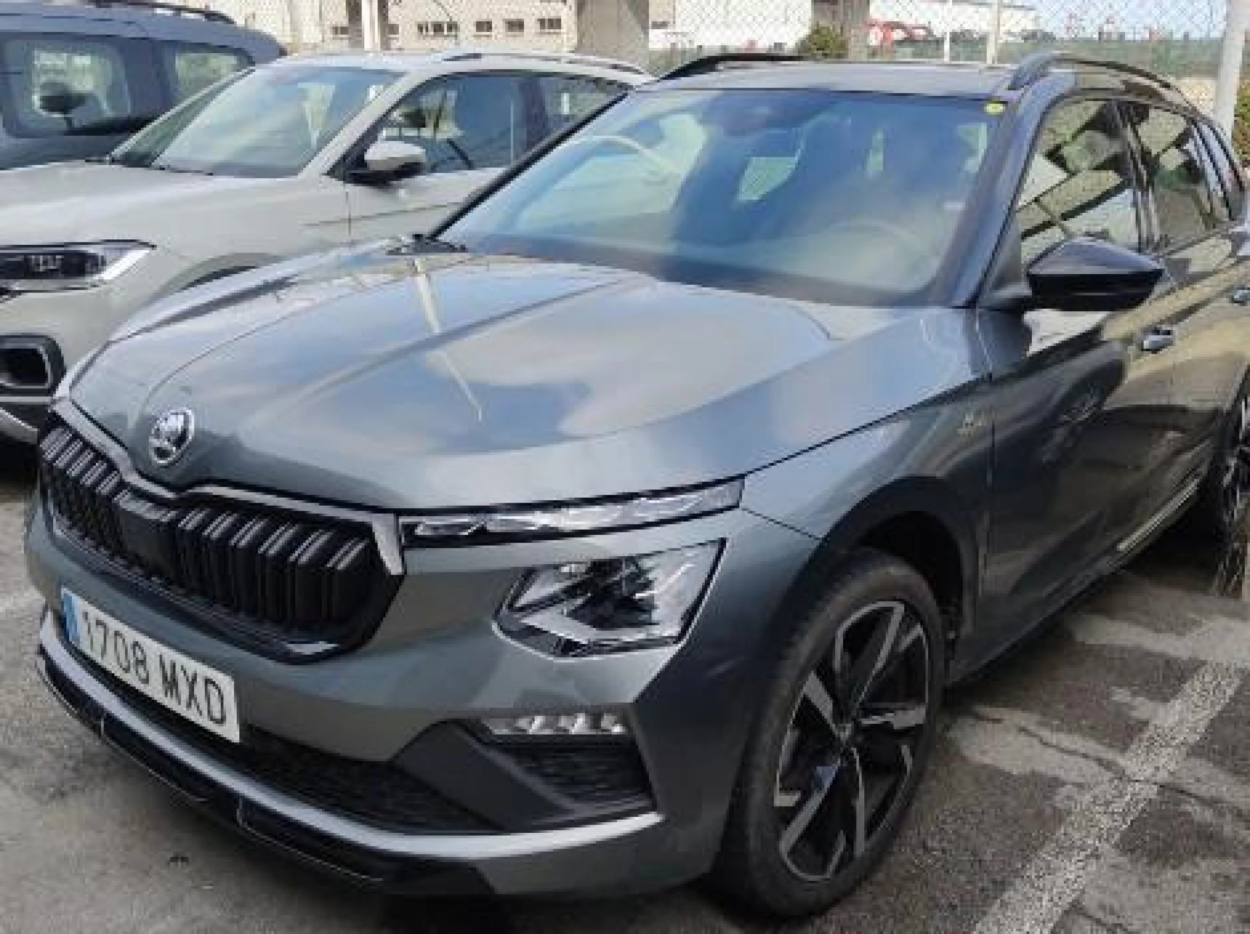 SKODA KAMIQ 1.5 TSI 110KW (150CV) DSG MONTE CARLO - Foto 1