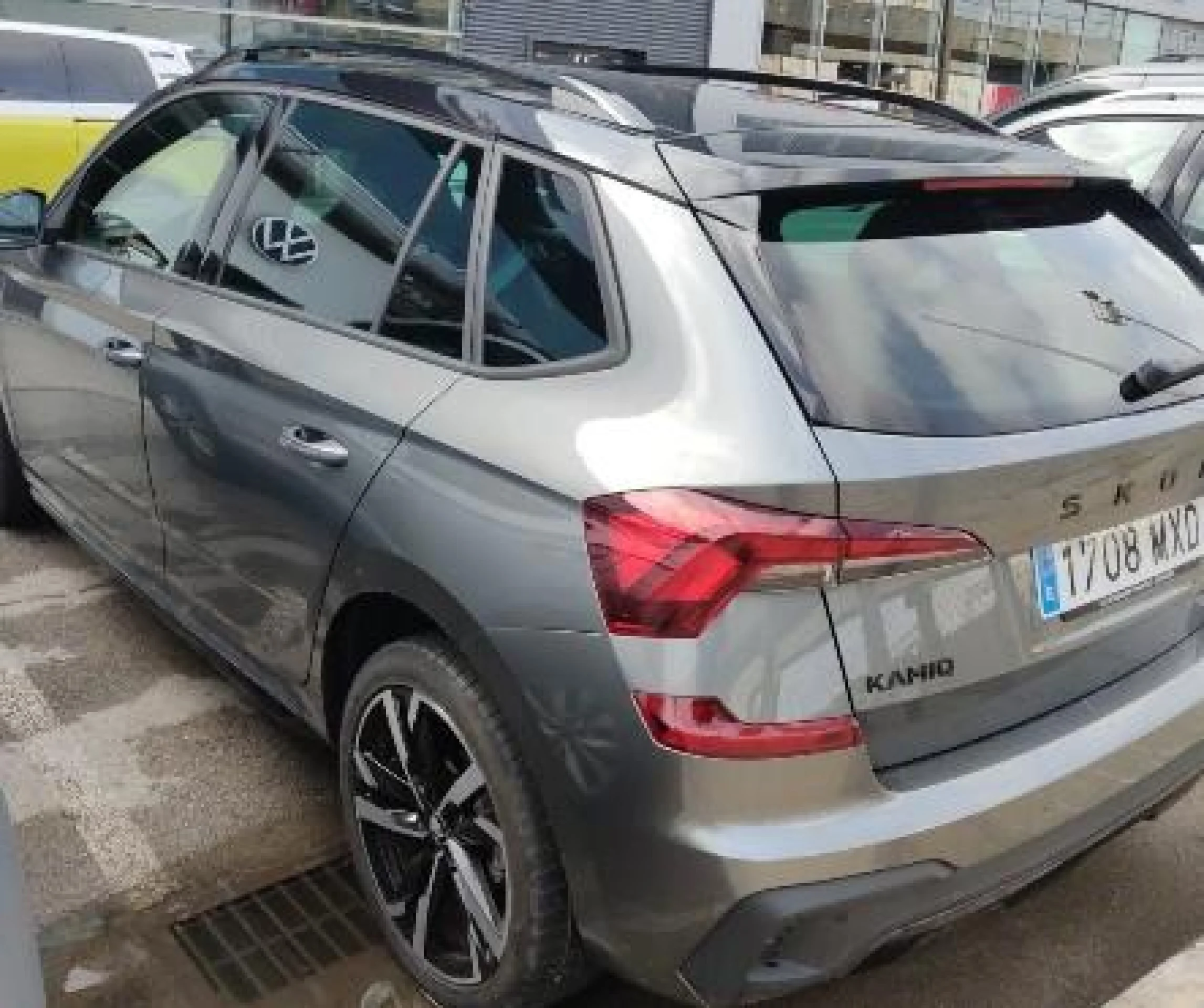 SKODA KAMIQ 1.5 TSI 110KW (150CV) DSG MONTE CARLO - Foto 3