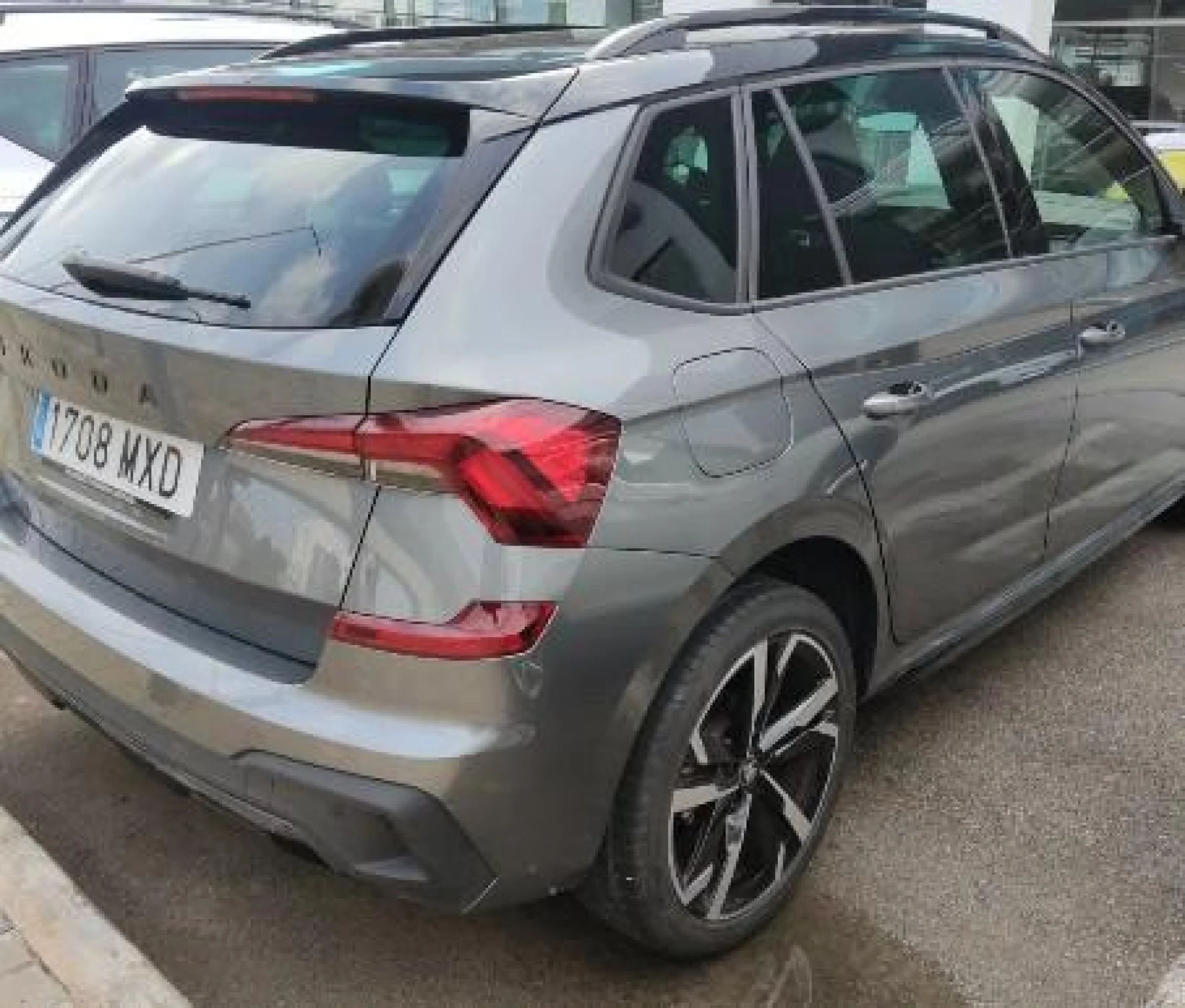SKODA KAMIQ 1.5 TSI 110KW (150CV) DSG MONTE CARLO - Foto 4