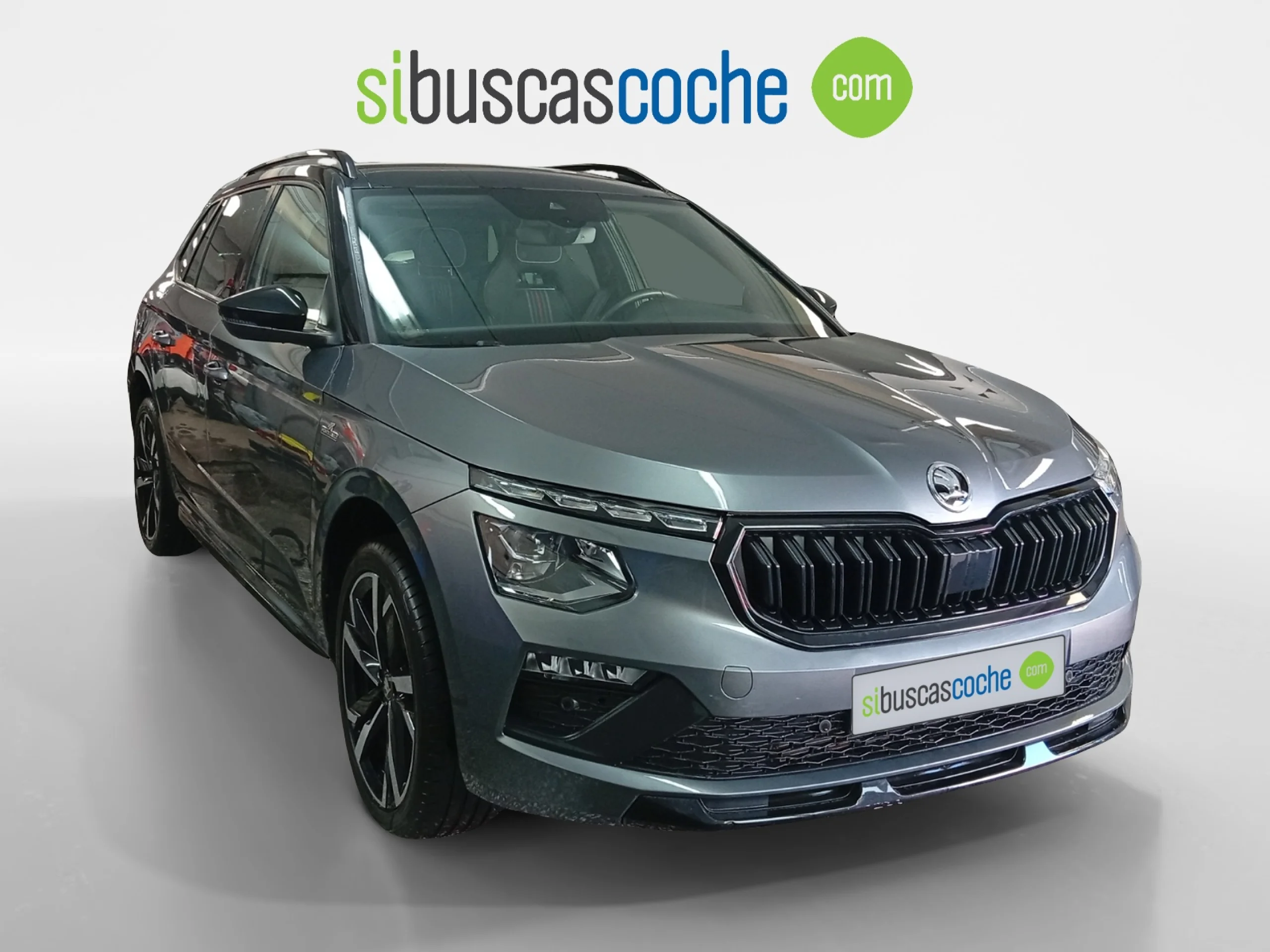 SKODA KAMIQ 1.5 TSI 110KW (150CV) DSG MONTE CARLO - Foto 1