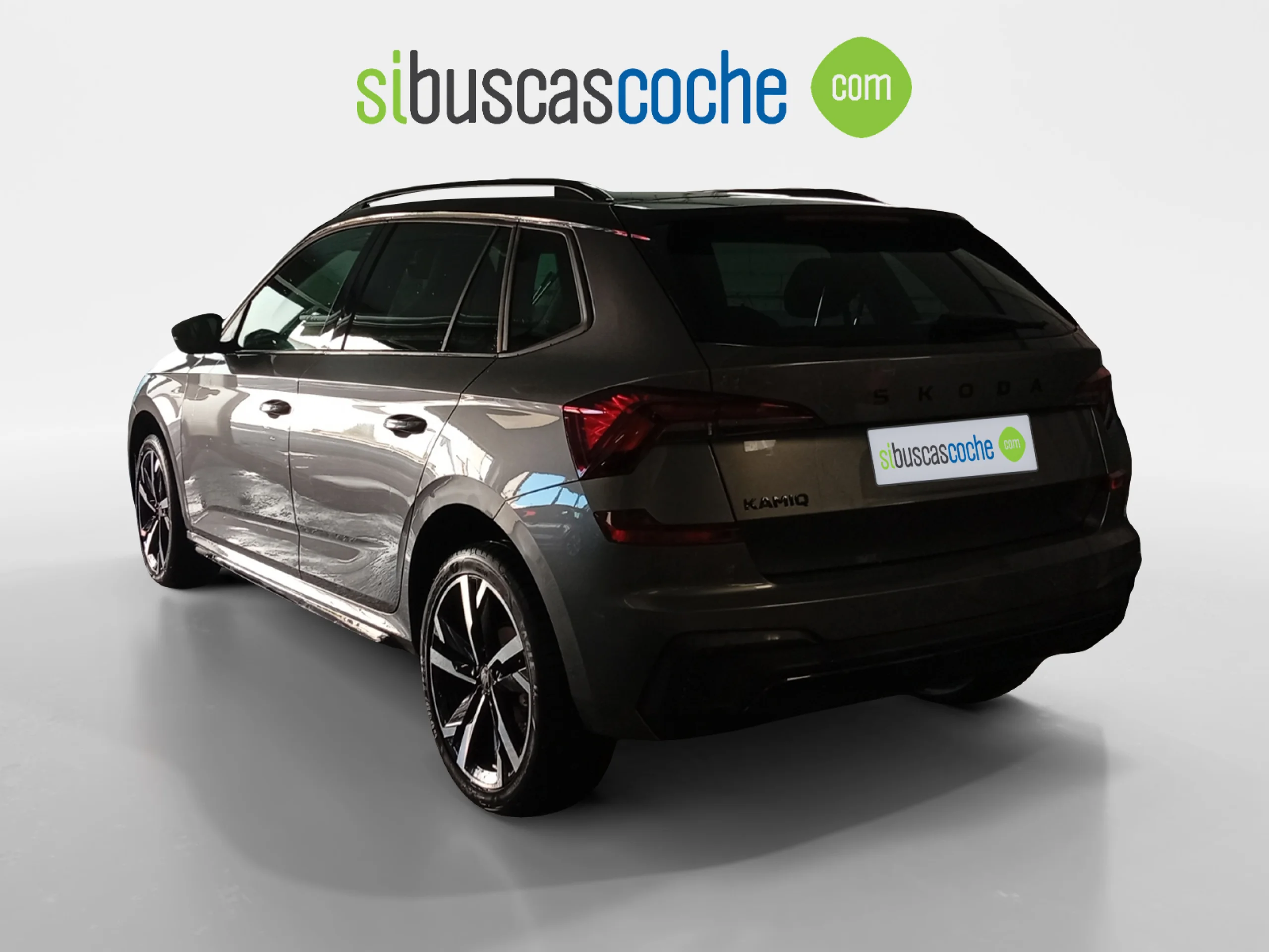 SKODA KAMIQ 1.5 TSI 110KW (150CV) DSG MONTE CARLO - Foto 2