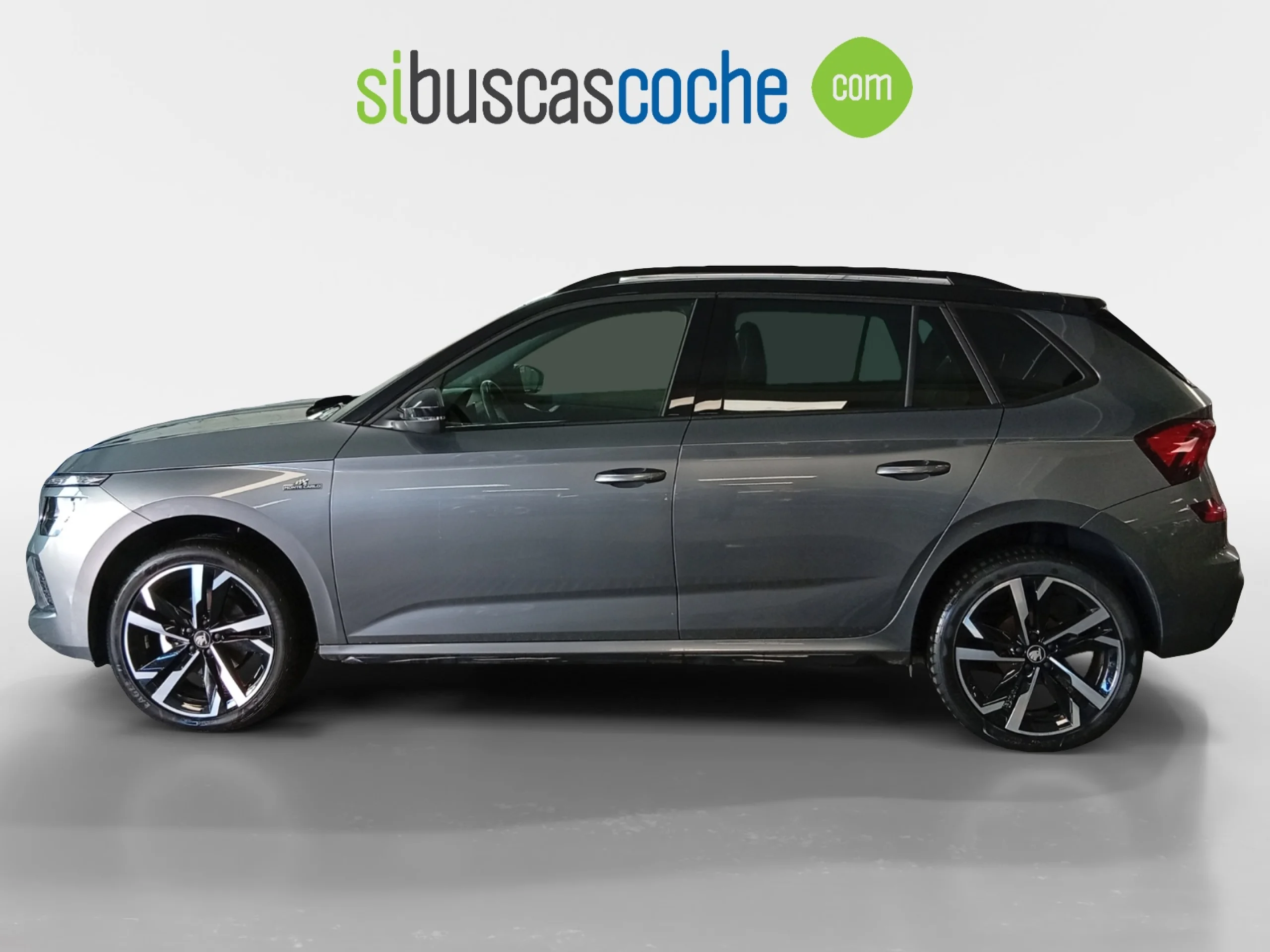 SKODA KAMIQ 1.5 TSI 110KW (150CV) DSG MONTE CARLO - Foto 3