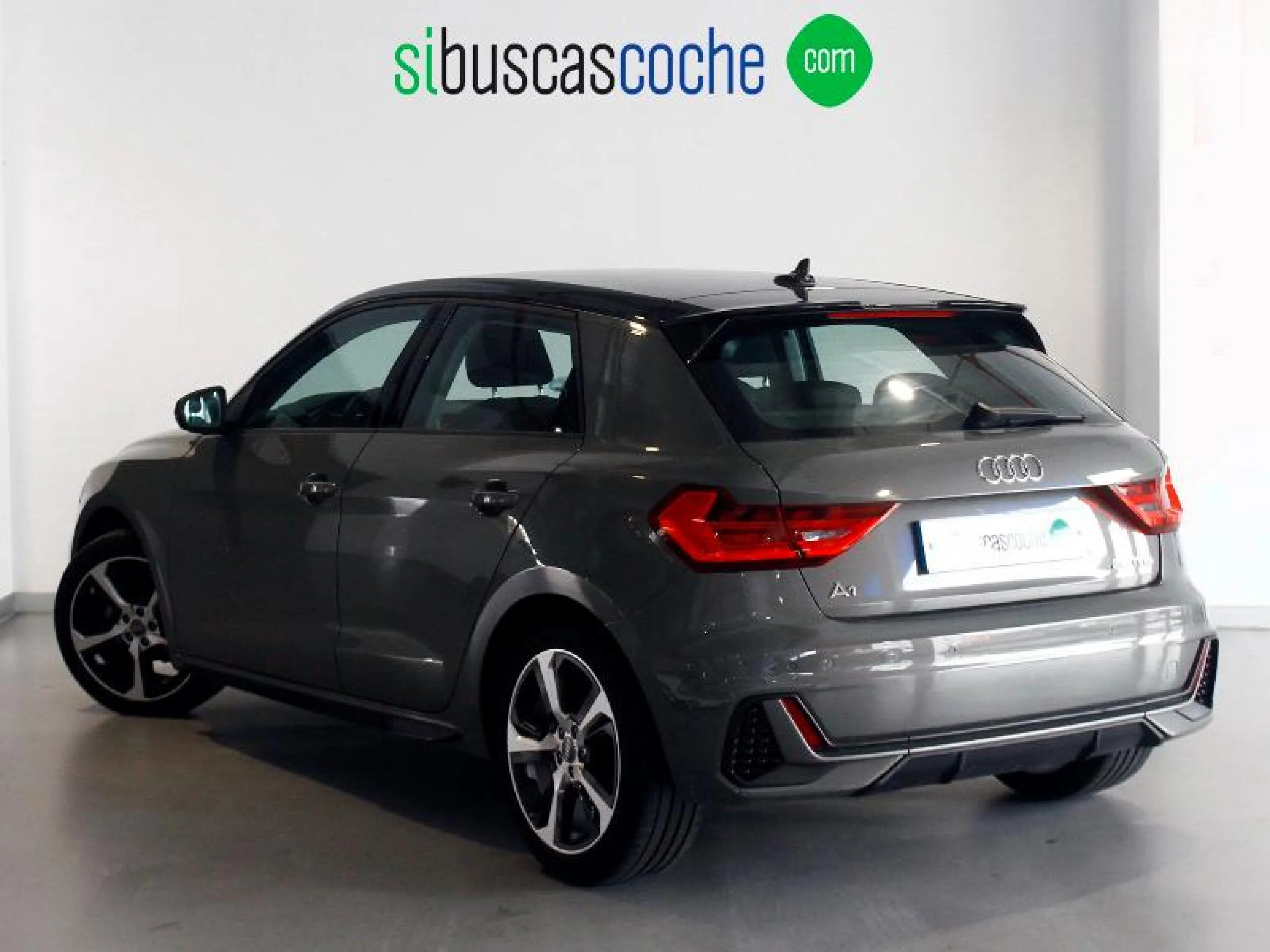 AUDI A1 SPORTBACK S LINE 25 TFSI 70KW (95CV) - Foto 2