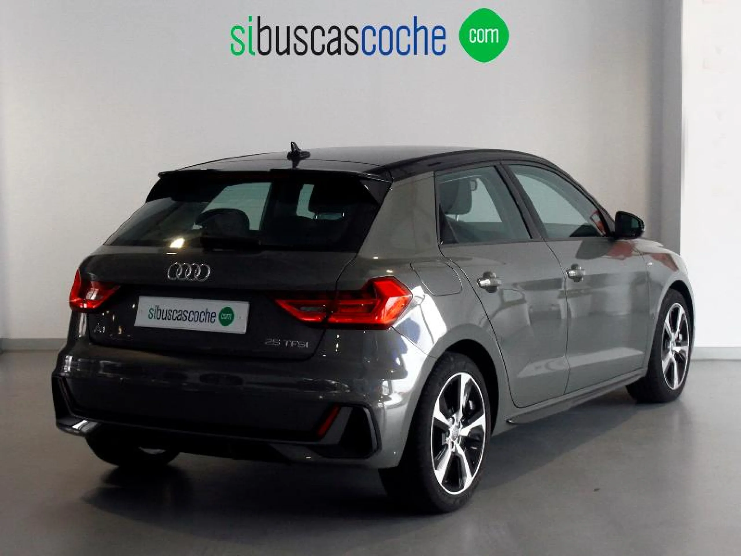 AUDI A1 SPORTBACK S LINE 25 TFSI 70KW (95CV) - Foto 16