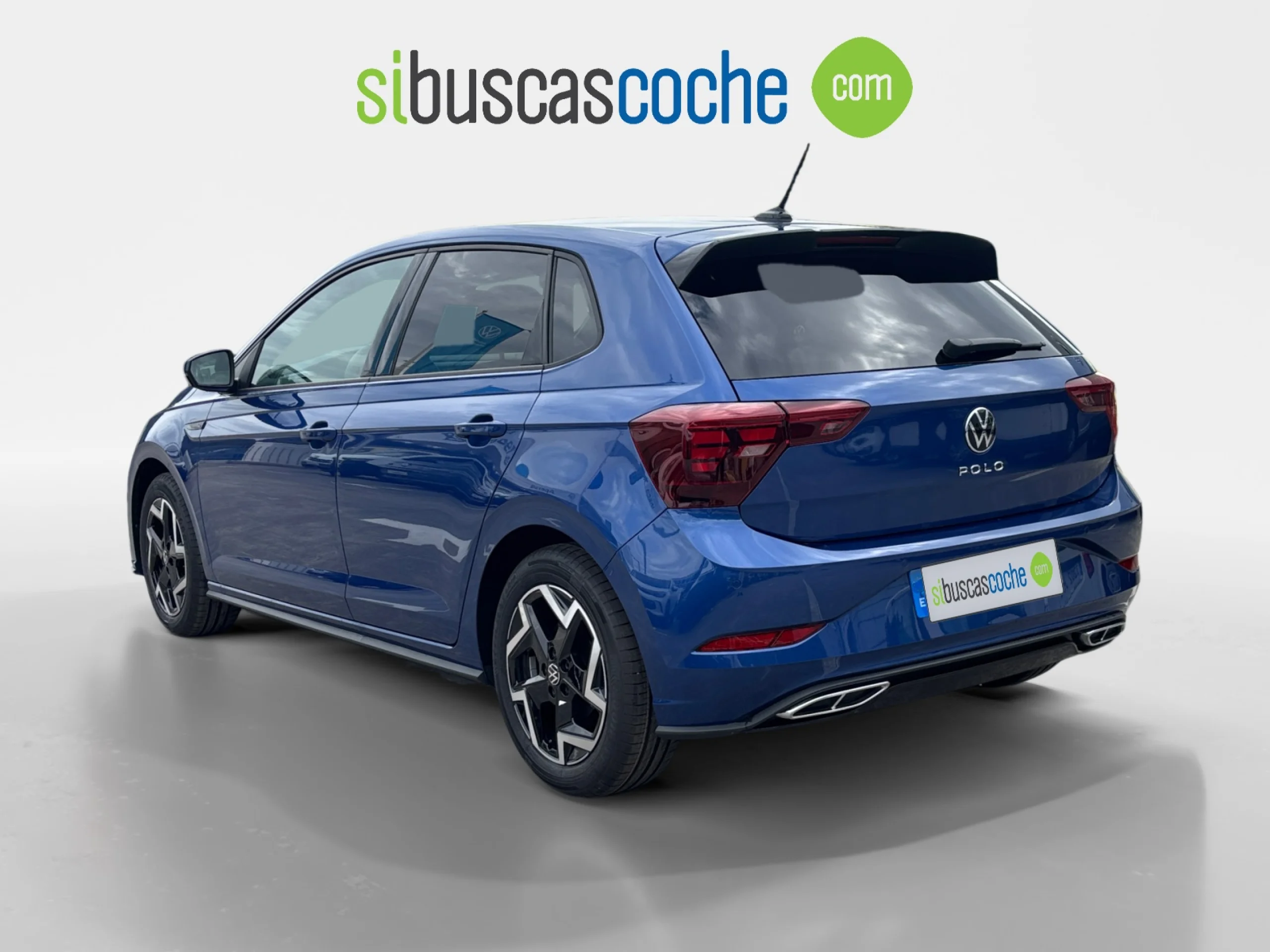 VOLKSWAGEN POLO R LINE 1.0 TSI 70KW (95CV) - Foto 2
