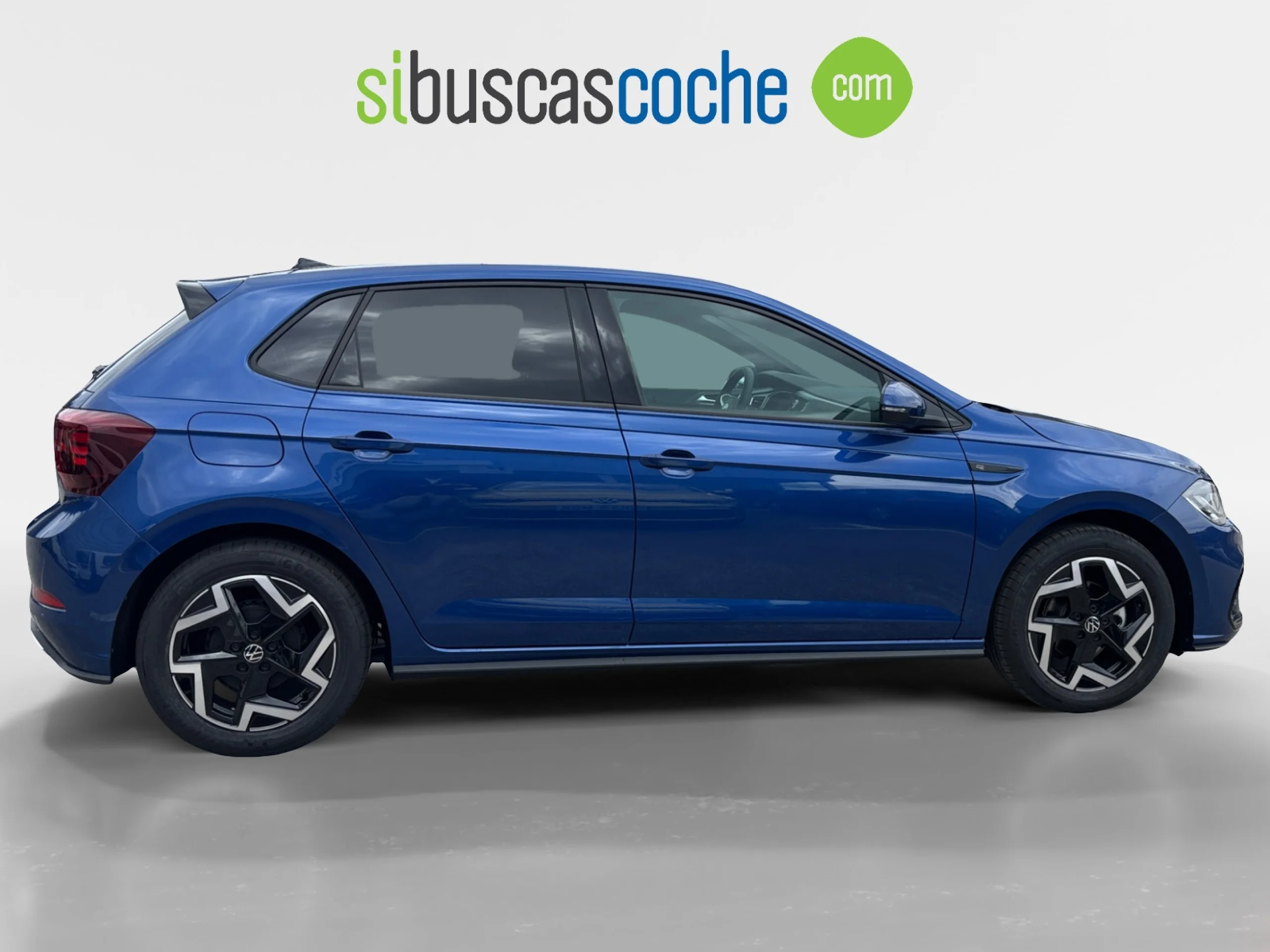 VOLKSWAGEN POLO R LINE 1.0 TSI 70KW (95CV) - Foto 3