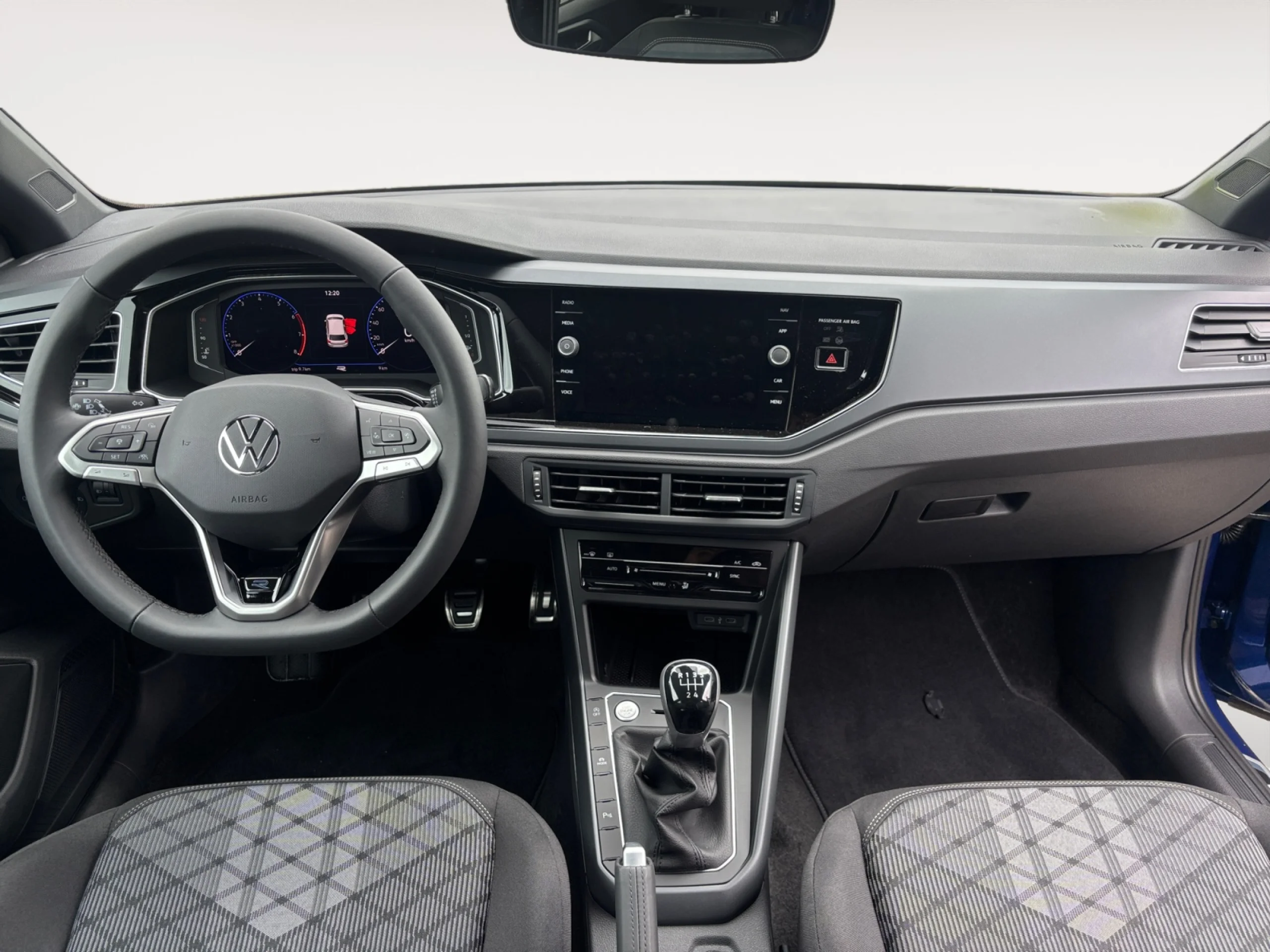 VOLKSWAGEN POLO R LINE 1.0 TSI 70KW (95CV) - Foto 4