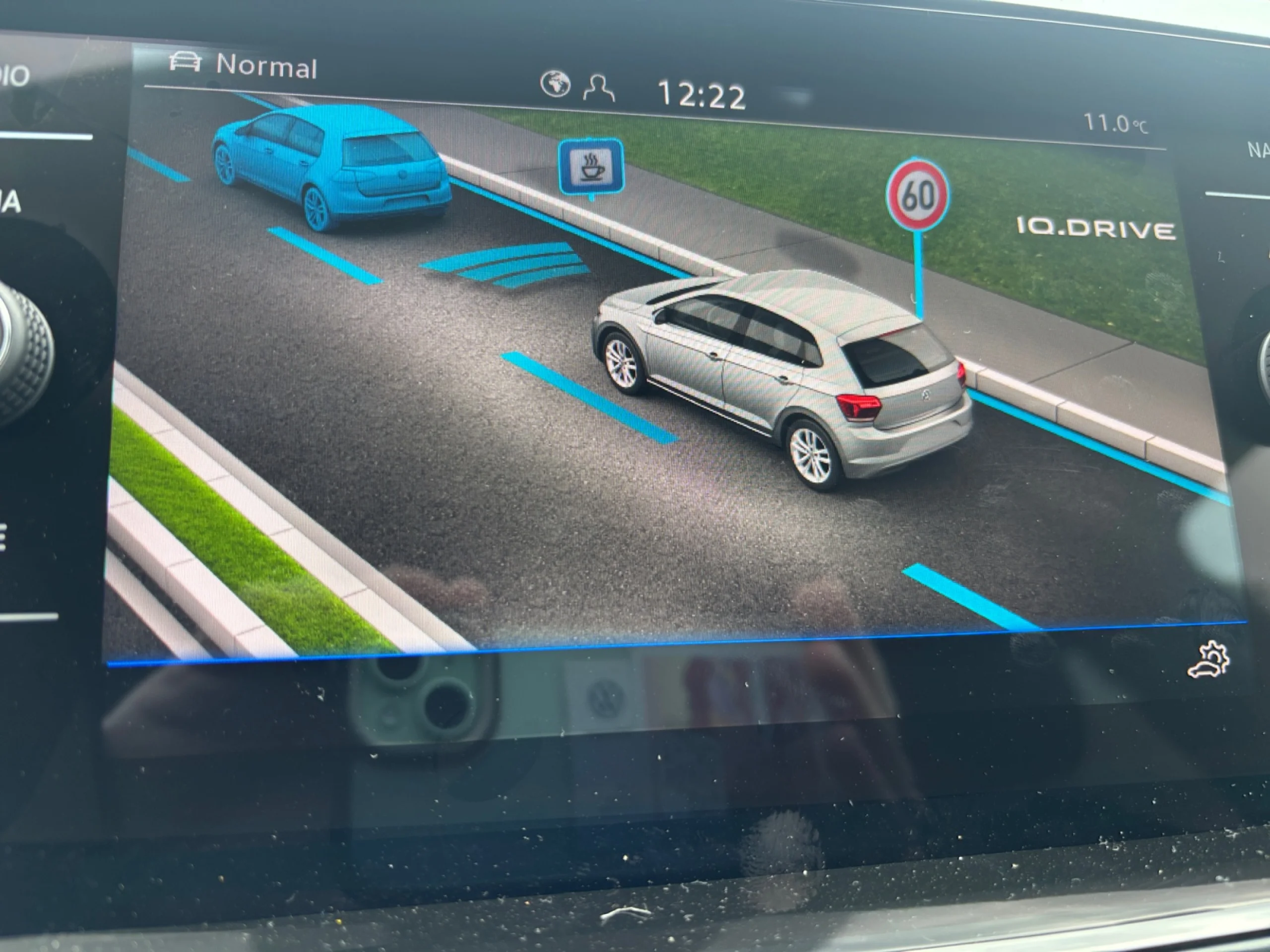 VOLKSWAGEN POLO R LINE 1.0 TSI 70KW (95CV) - Foto 9