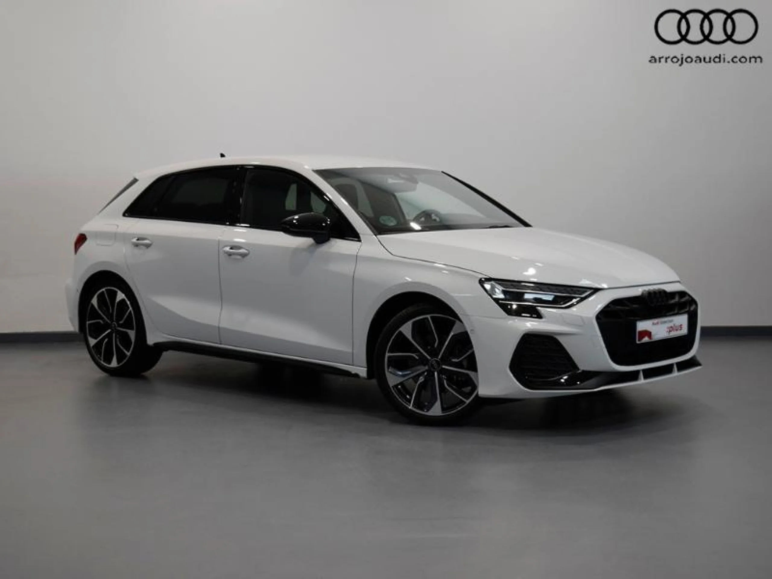 AUDI A3 SPORTBACK BLACK LINE 35 TDI 110KW S TRON - Foto 1
