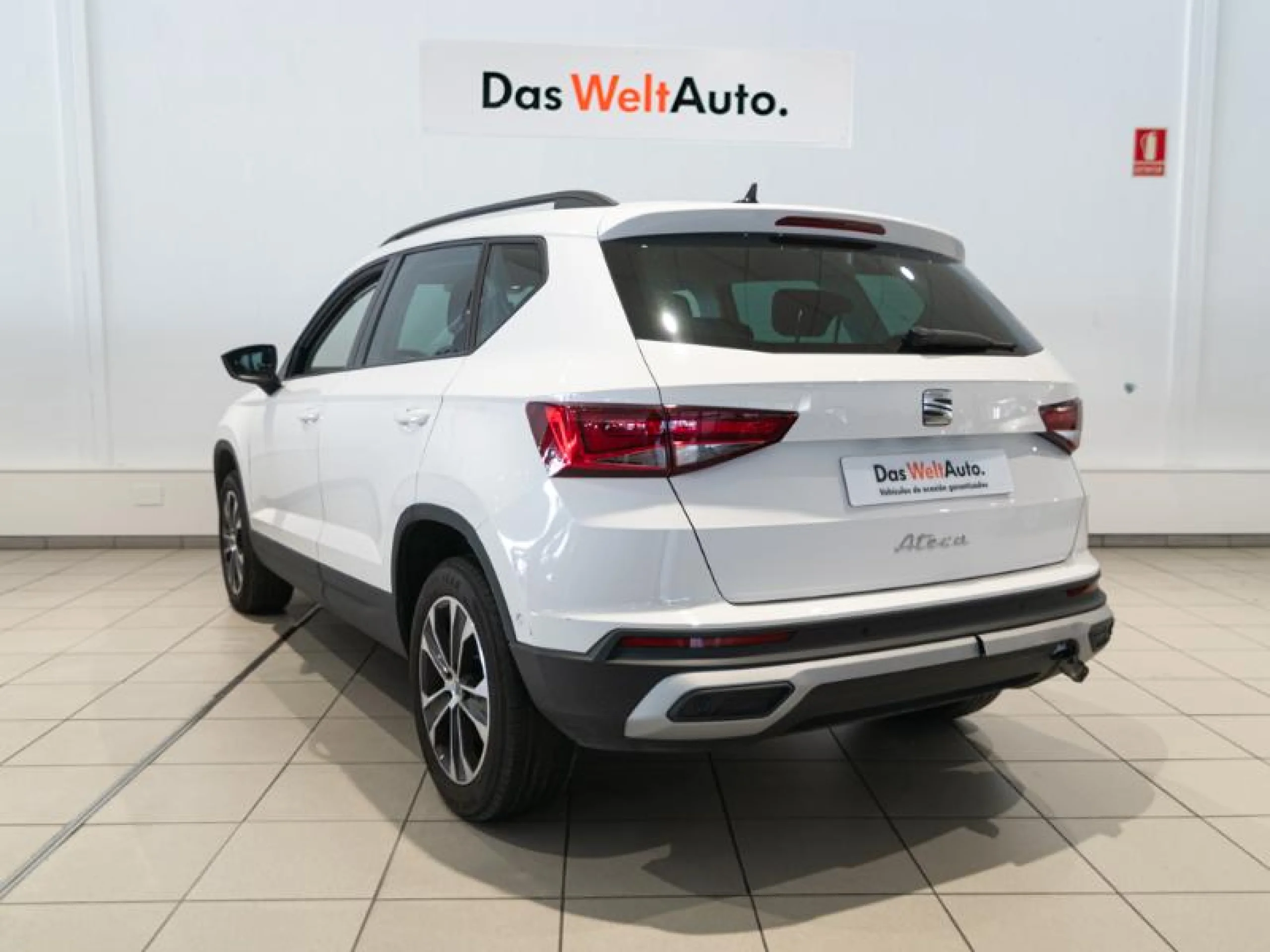 SEAT ATECA 2.0 TDI 110KW (150CV) DSG STYLE GO L - Foto 2