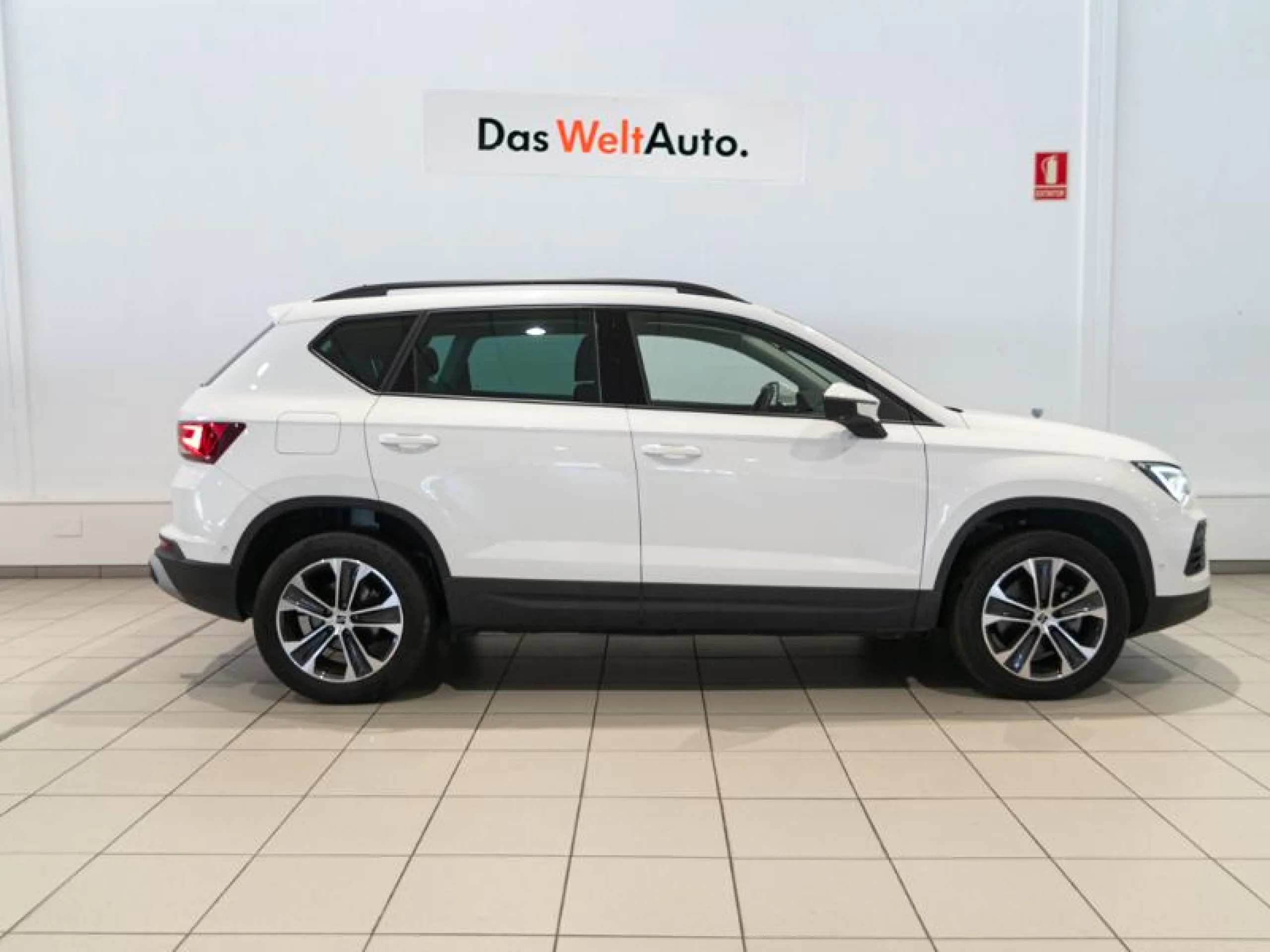 SEAT ATECA 2.0 TDI 110KW (150CV) DSG STYLE GO L - Foto 3