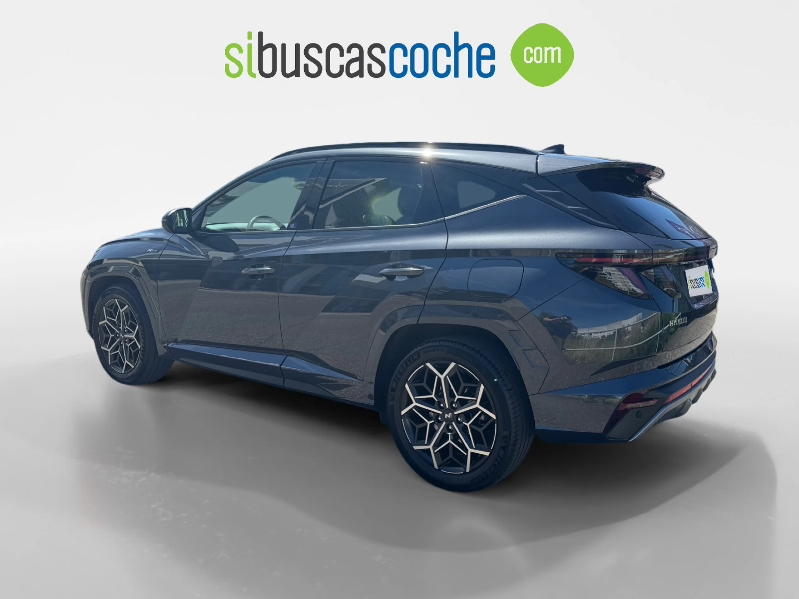 HYUNDAI TUCSON 1.6 TGDI 110KW (150CV) N LINE 30 ANIVERS - Foto 2