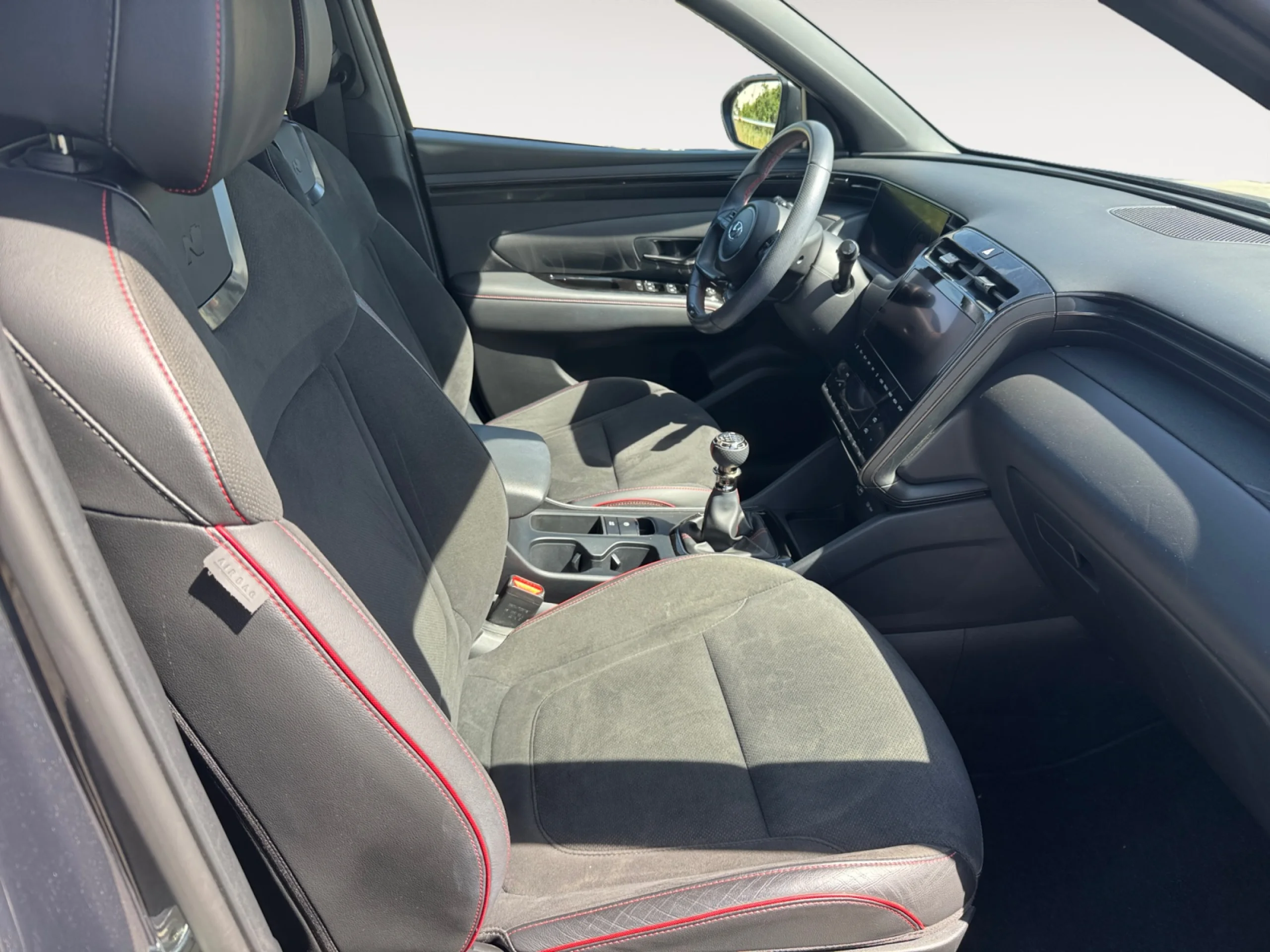 HYUNDAI TUCSON 1.6 TGDI 110KW (150CV) N LINE 30 ANIVERS - Foto 4
