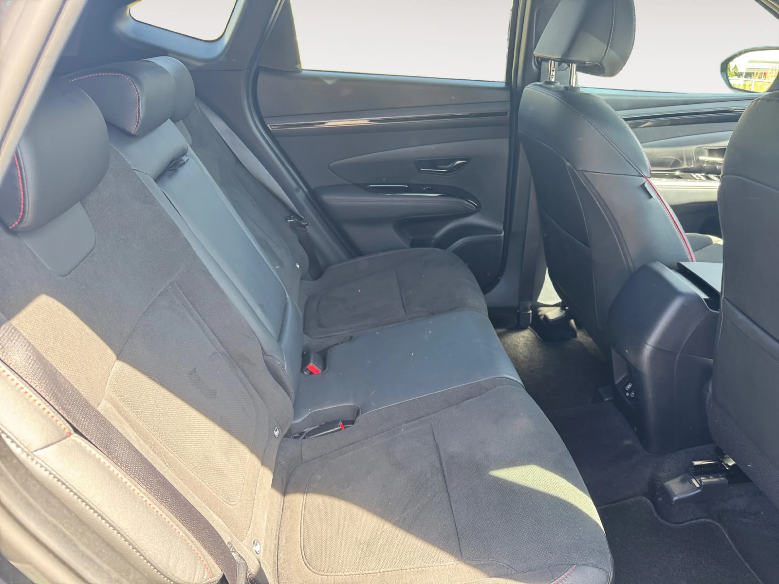 HYUNDAI TUCSON 1.6 TGDI 110KW (150CV) N LINE 30 ANIVERS - Foto 5