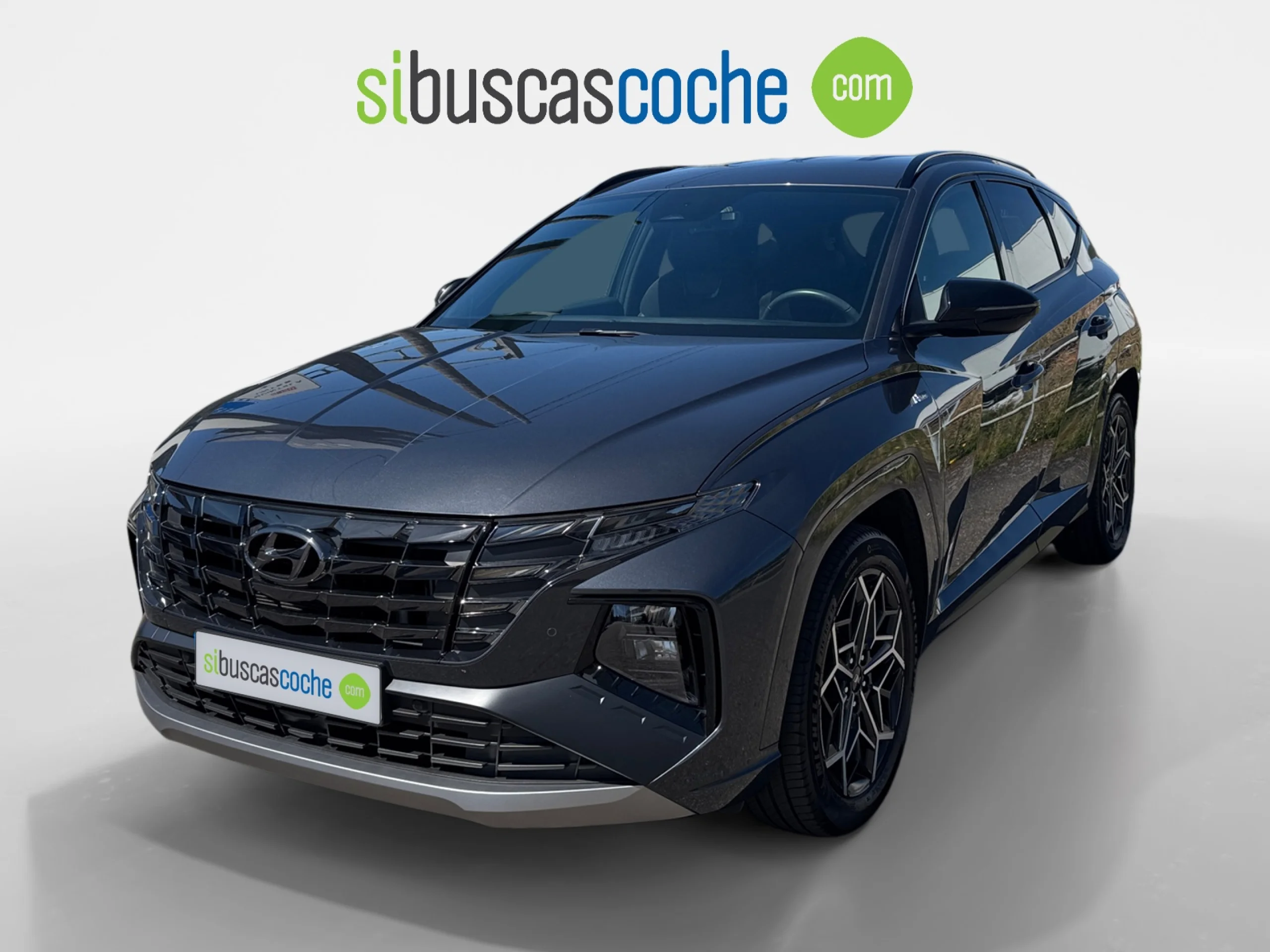 HYUNDAI TUCSON 1.6 TGDI 110KW (150CV) N LINE 30 ANIVERS - Foto 11