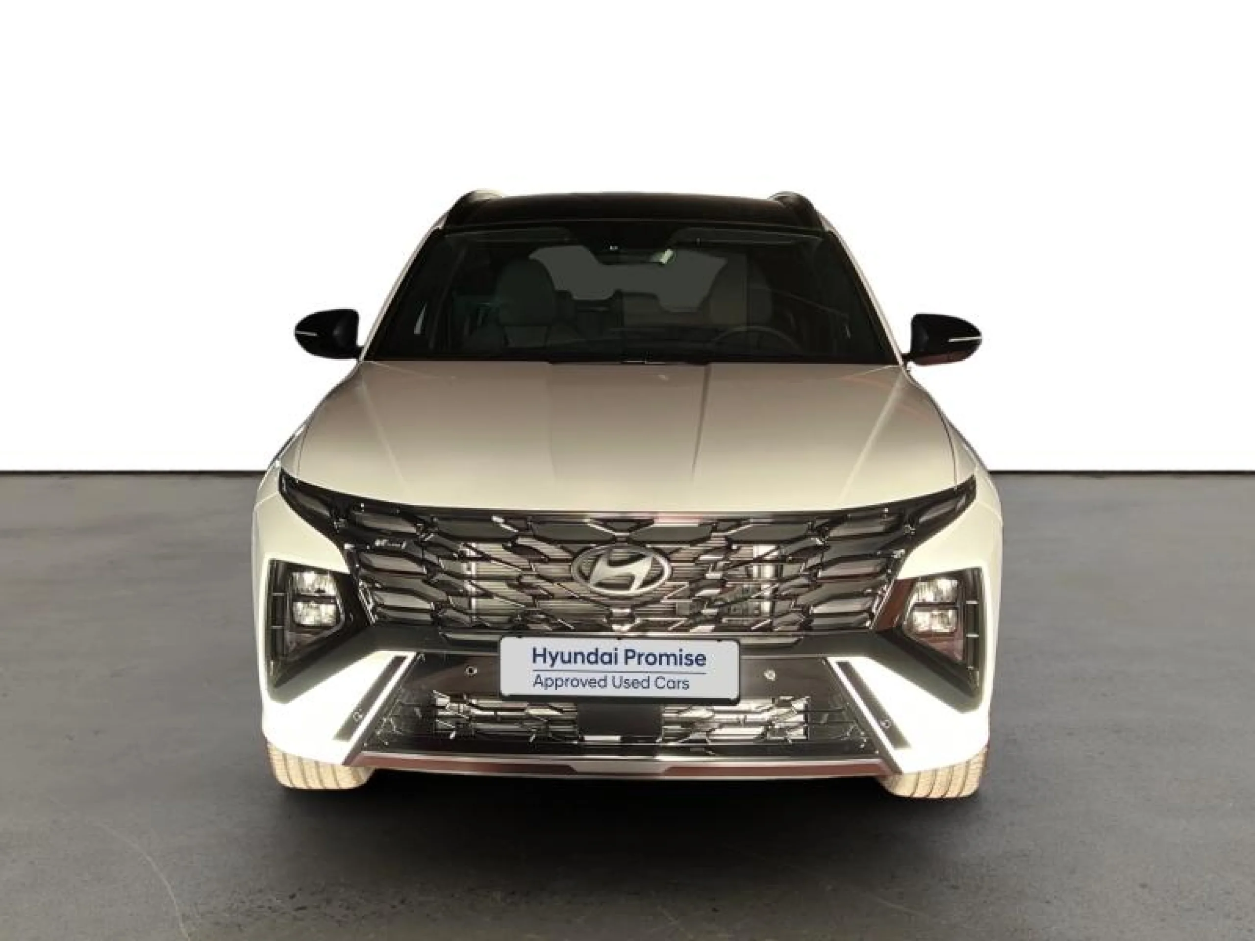 HYUNDAI TUCSON 1.6T 176KW (239CV) HEV AT N LINE - Foto 2