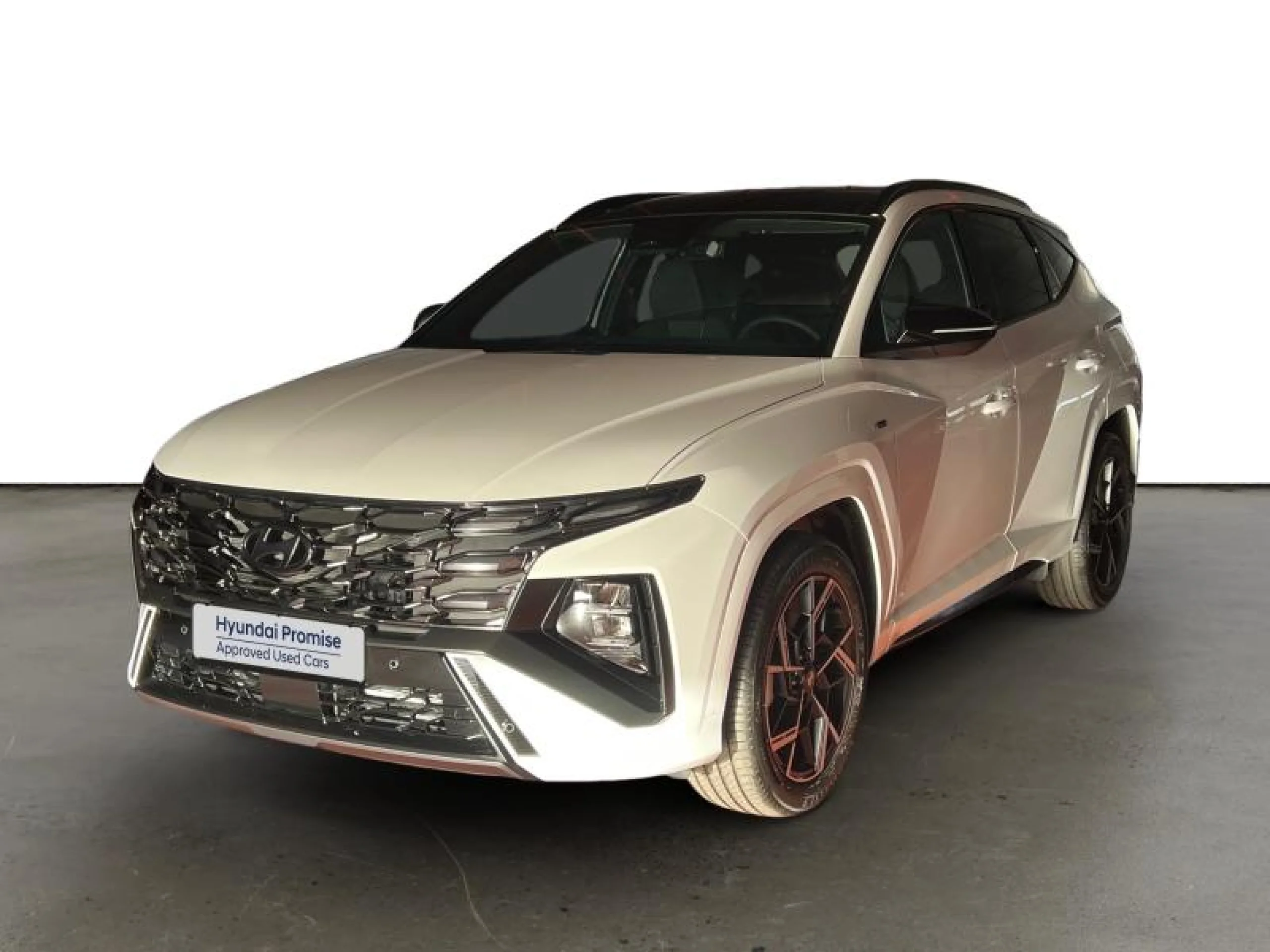 HYUNDAI TUCSON 1.6T 176KW (239CV) HEV AT N LINE - Foto 3