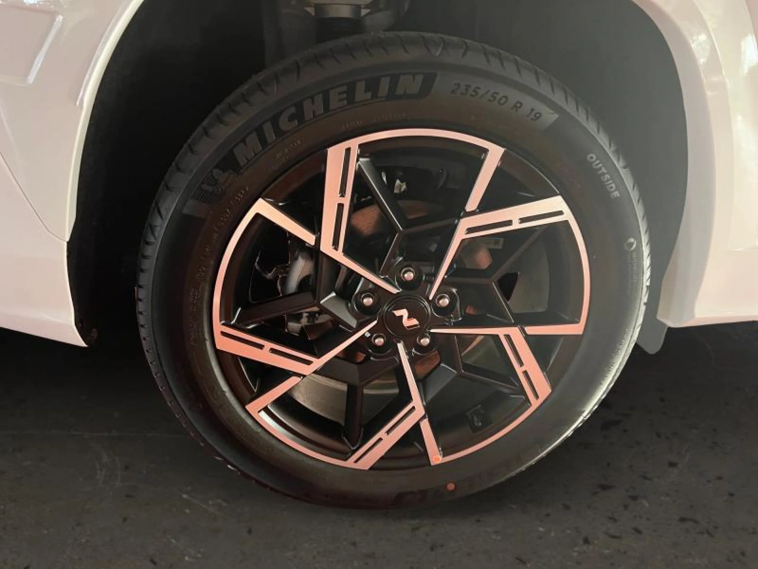 HYUNDAI TUCSON 1.6T 176KW (239CV) HEV AT N LINE - Foto 6