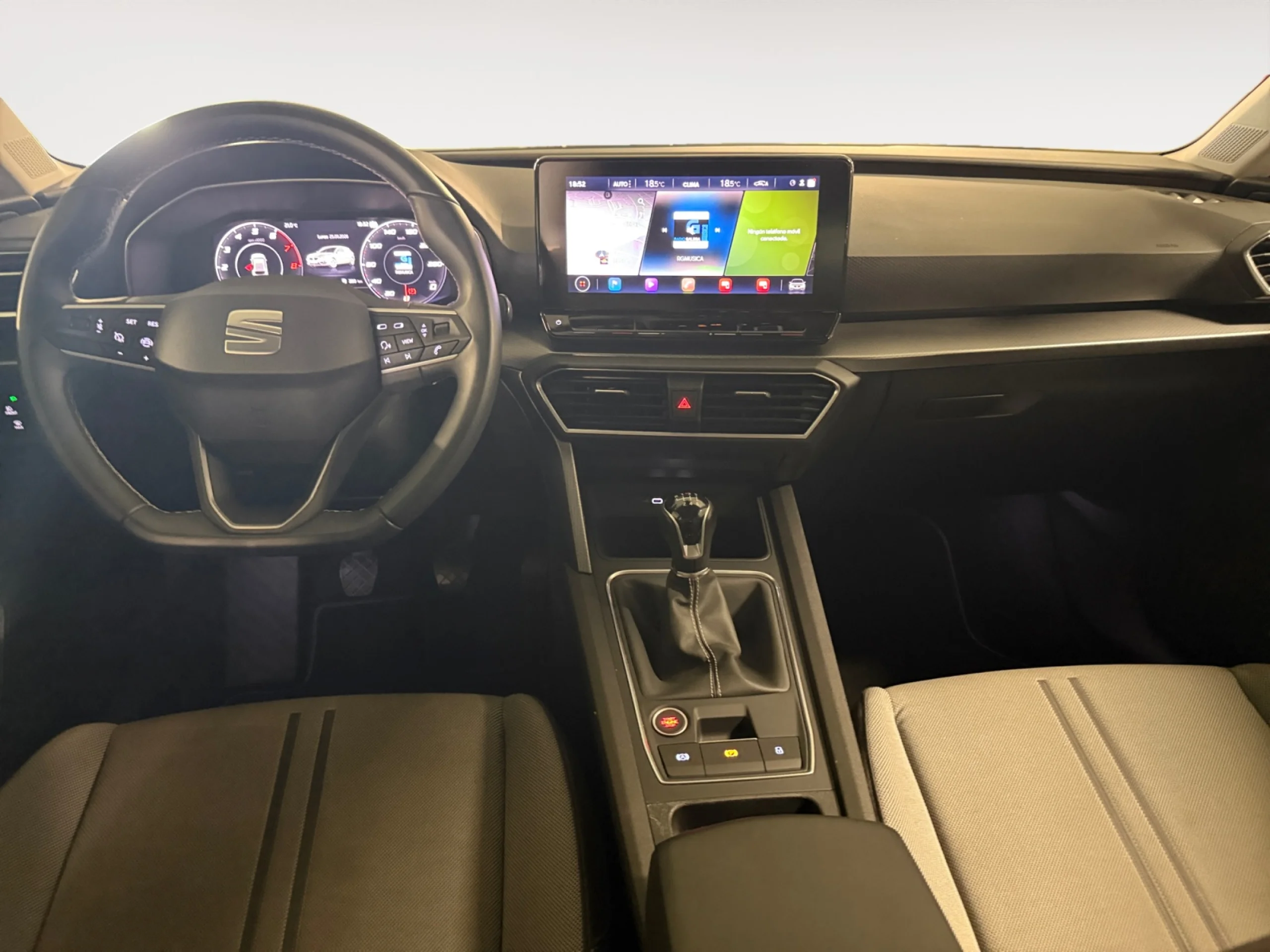 SEAT LEON 1.5 ECOTSI 96KW (130CV) ST&SP STYLE - Foto 4