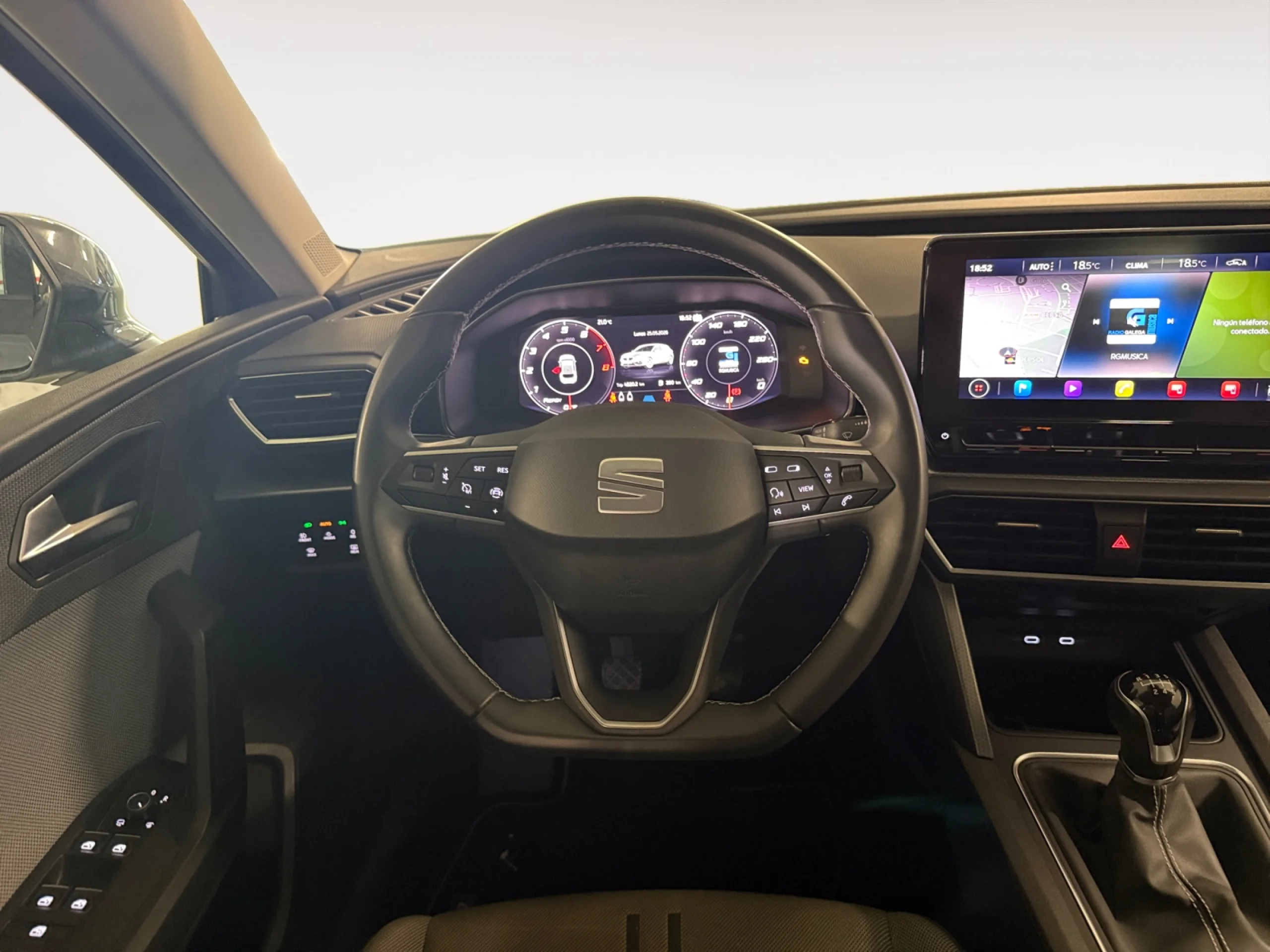 SEAT LEON 1.5 ECOTSI 96KW (130CV) ST&SP STYLE - Foto 11