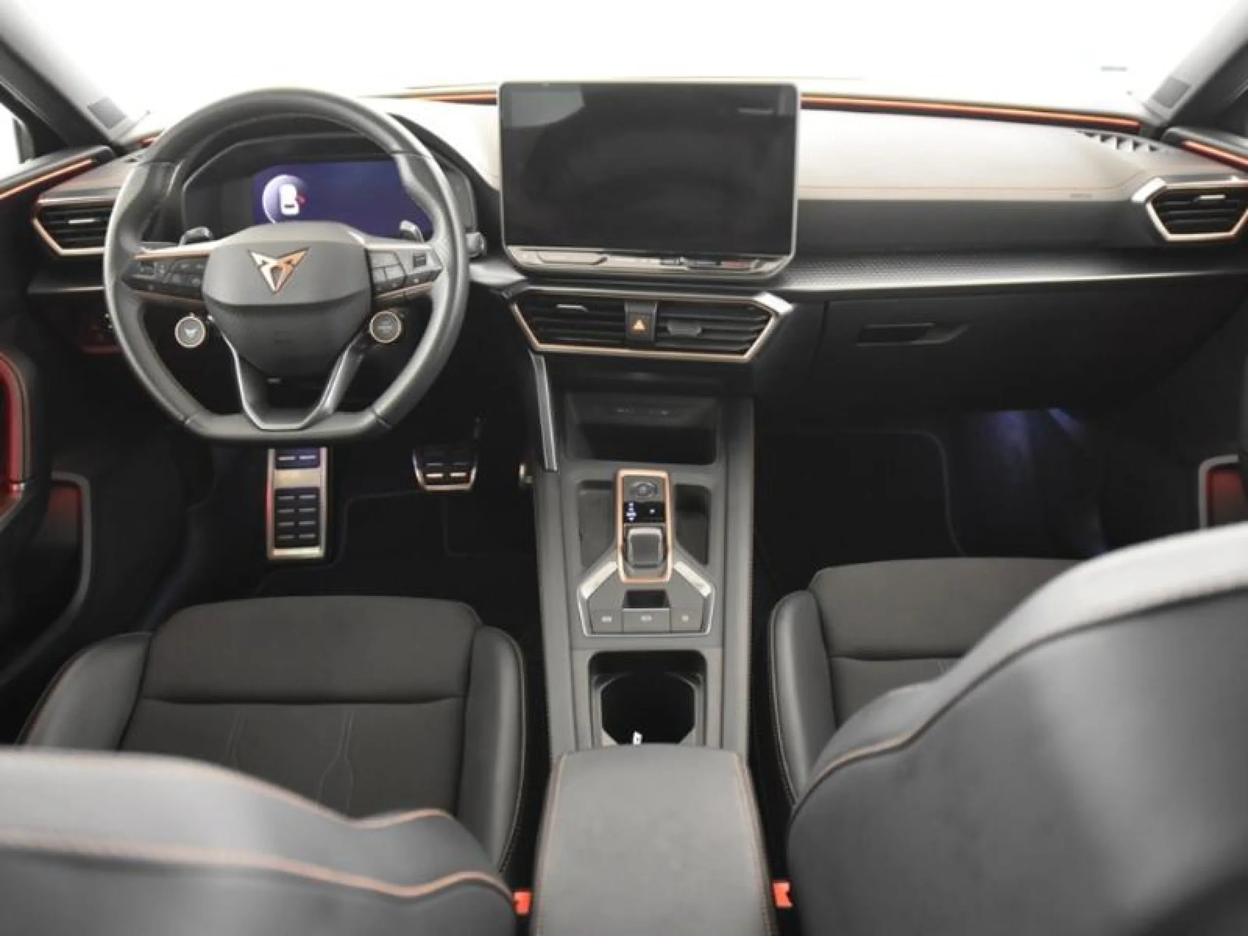 CUPRA LEON 1.5 ETSI 110KW (150CV) DSG - Foto 4