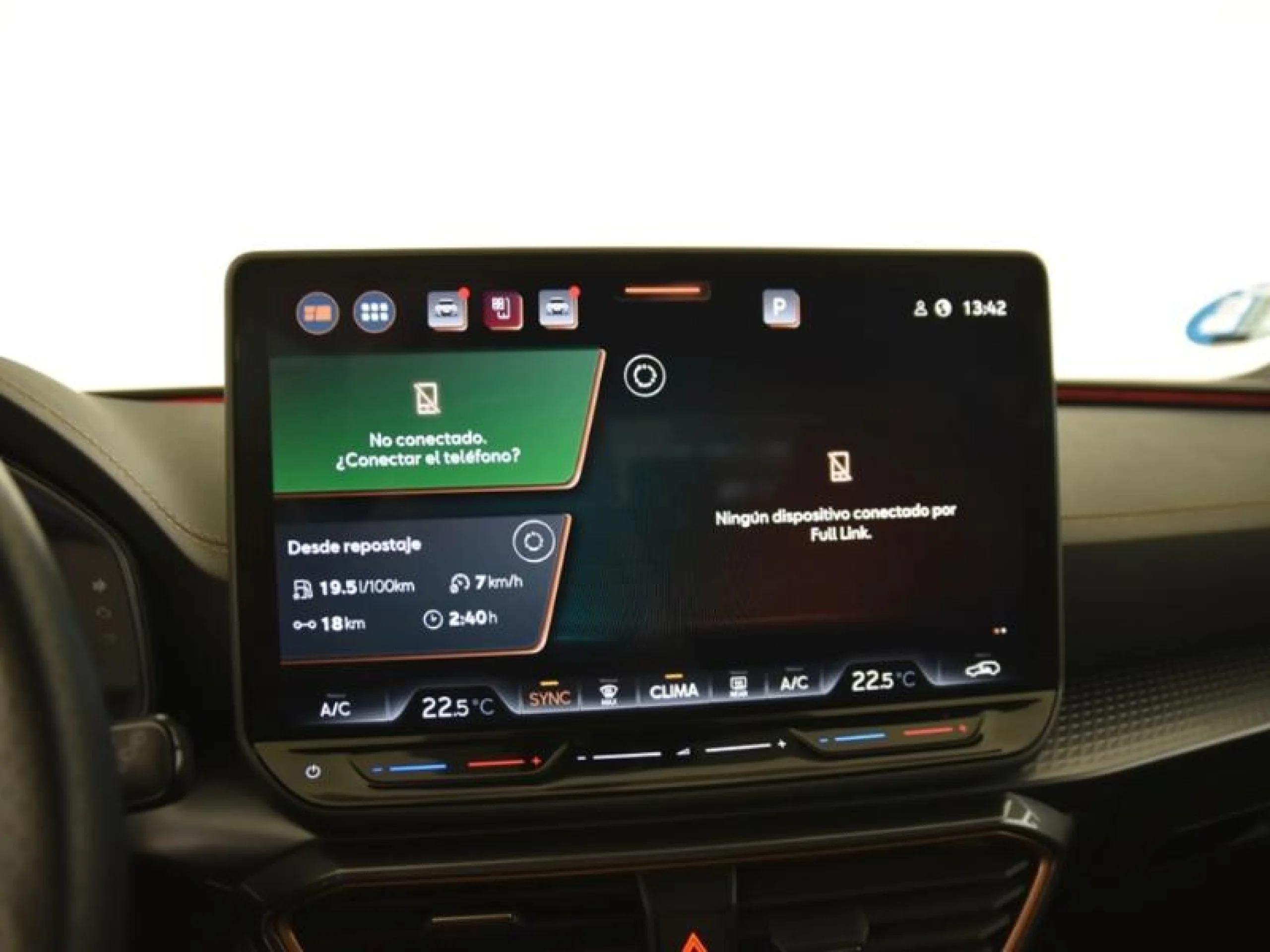 CUPRA LEON 1.5 ETSI 110KW (150CV) DSG - Foto 11