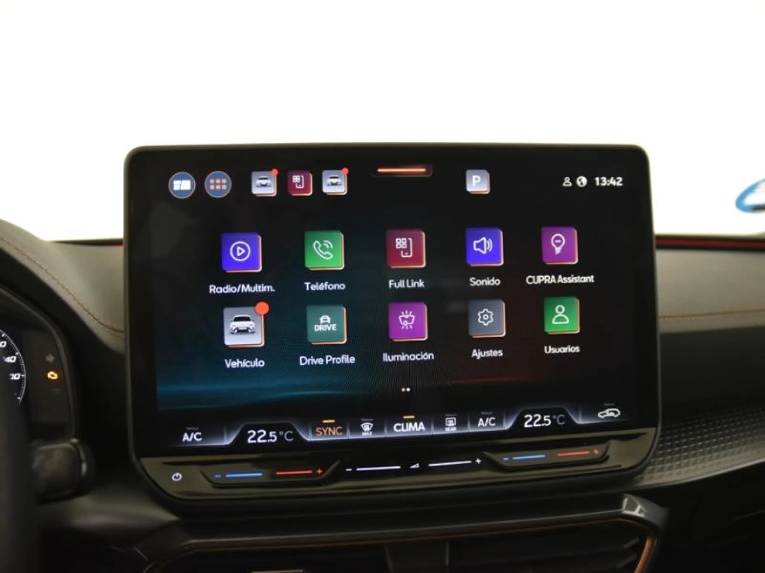 CUPRA LEON 1.5 ETSI 110KW (150CV) DSG - Foto 13