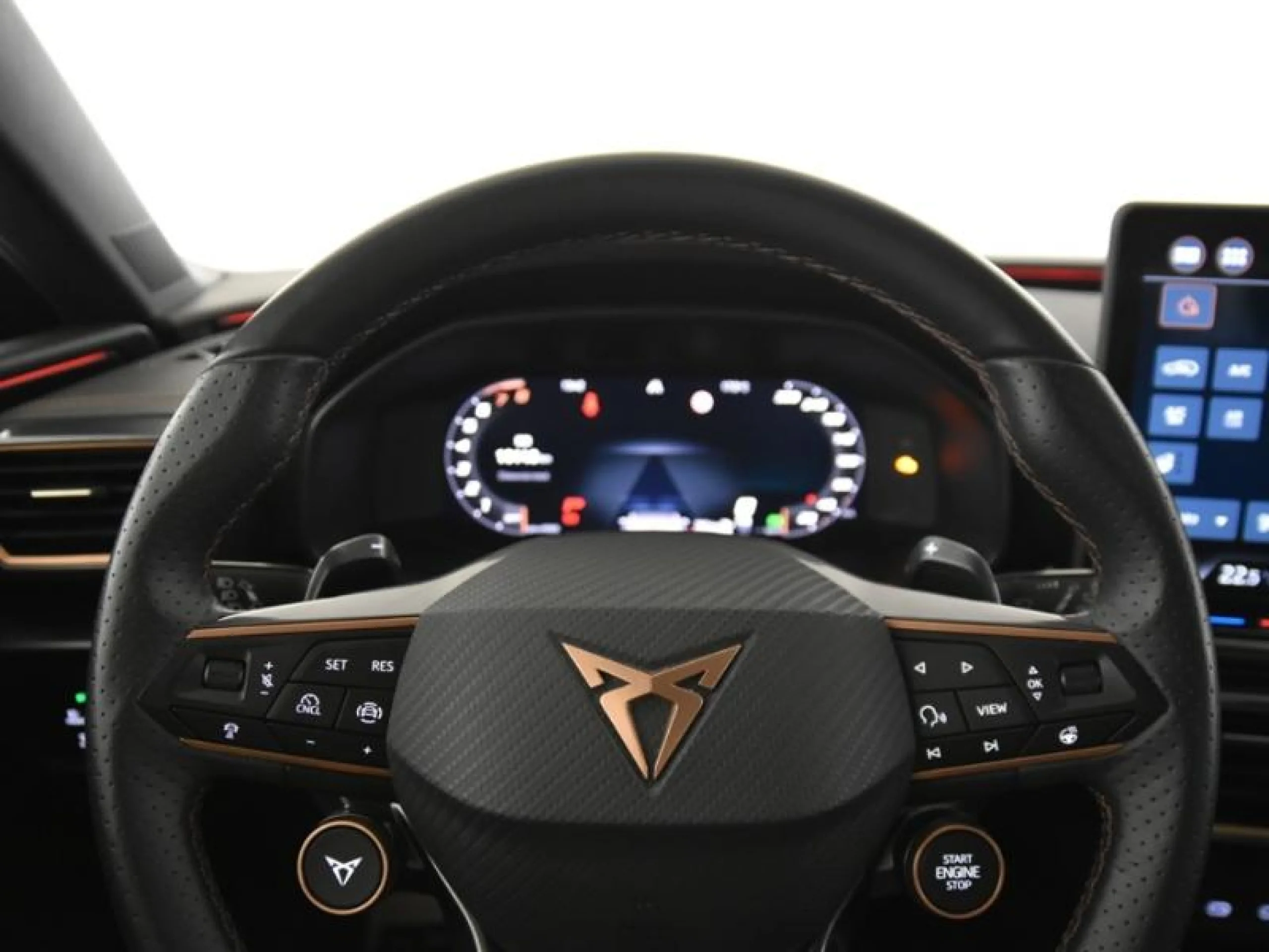 CUPRA LEON 1.5 ETSI 110KW (150CV) DSG - Foto 15