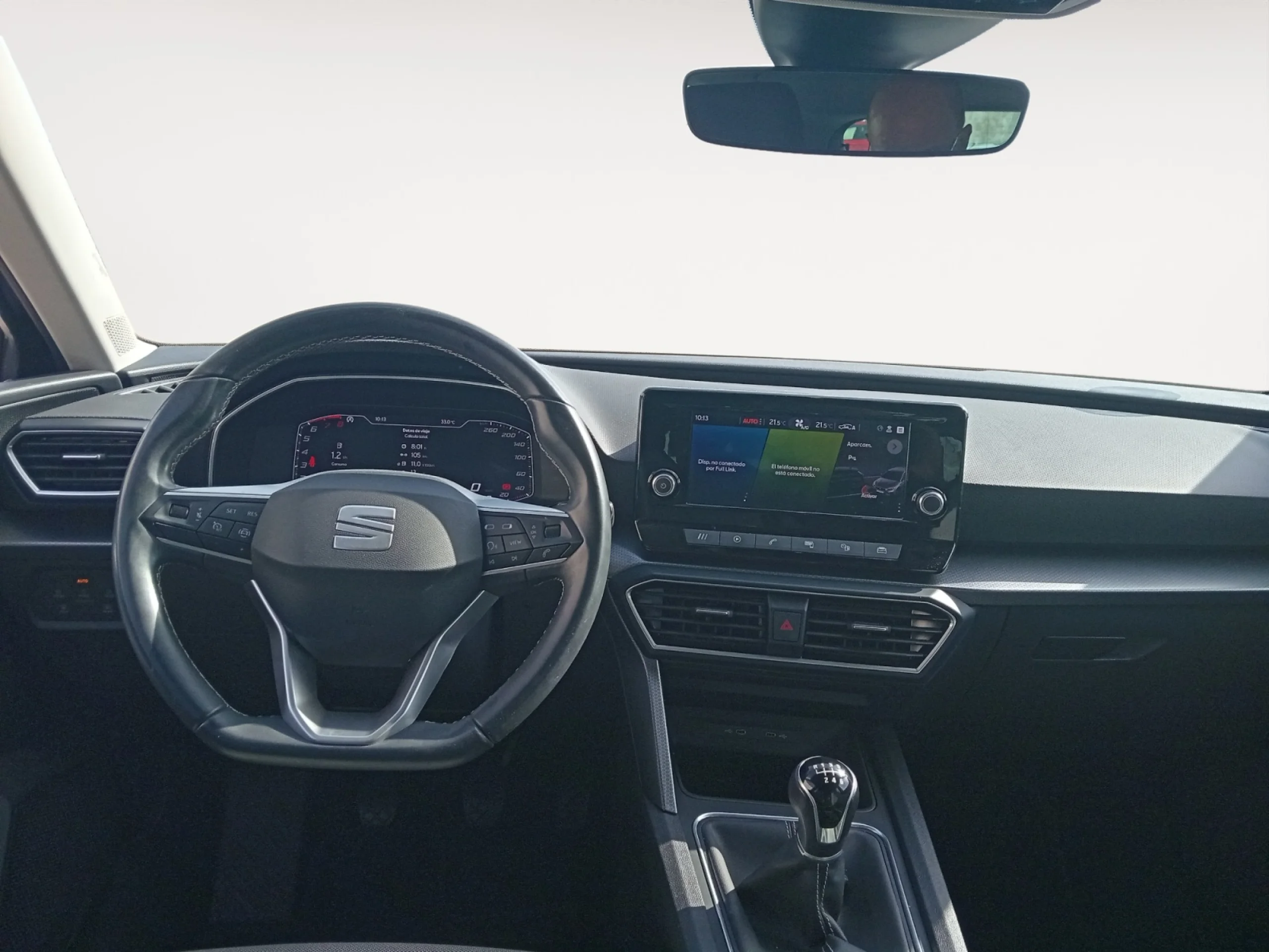SEAT LEON 1.5 TSI 96KW S&S STYLE - Foto 4
