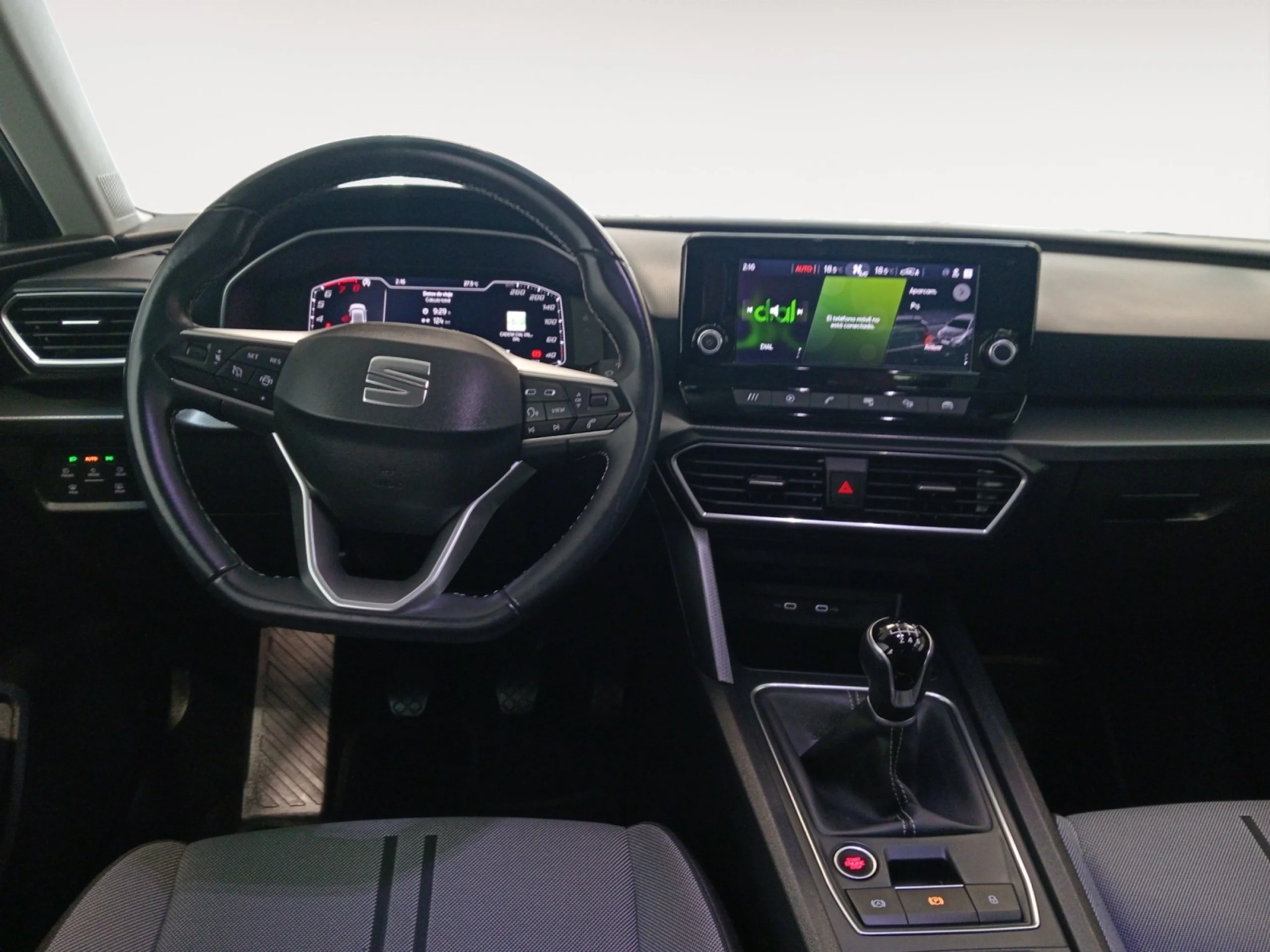 SEAT LEON 1.5 TSI 96KW S&S STYLE - Foto 4