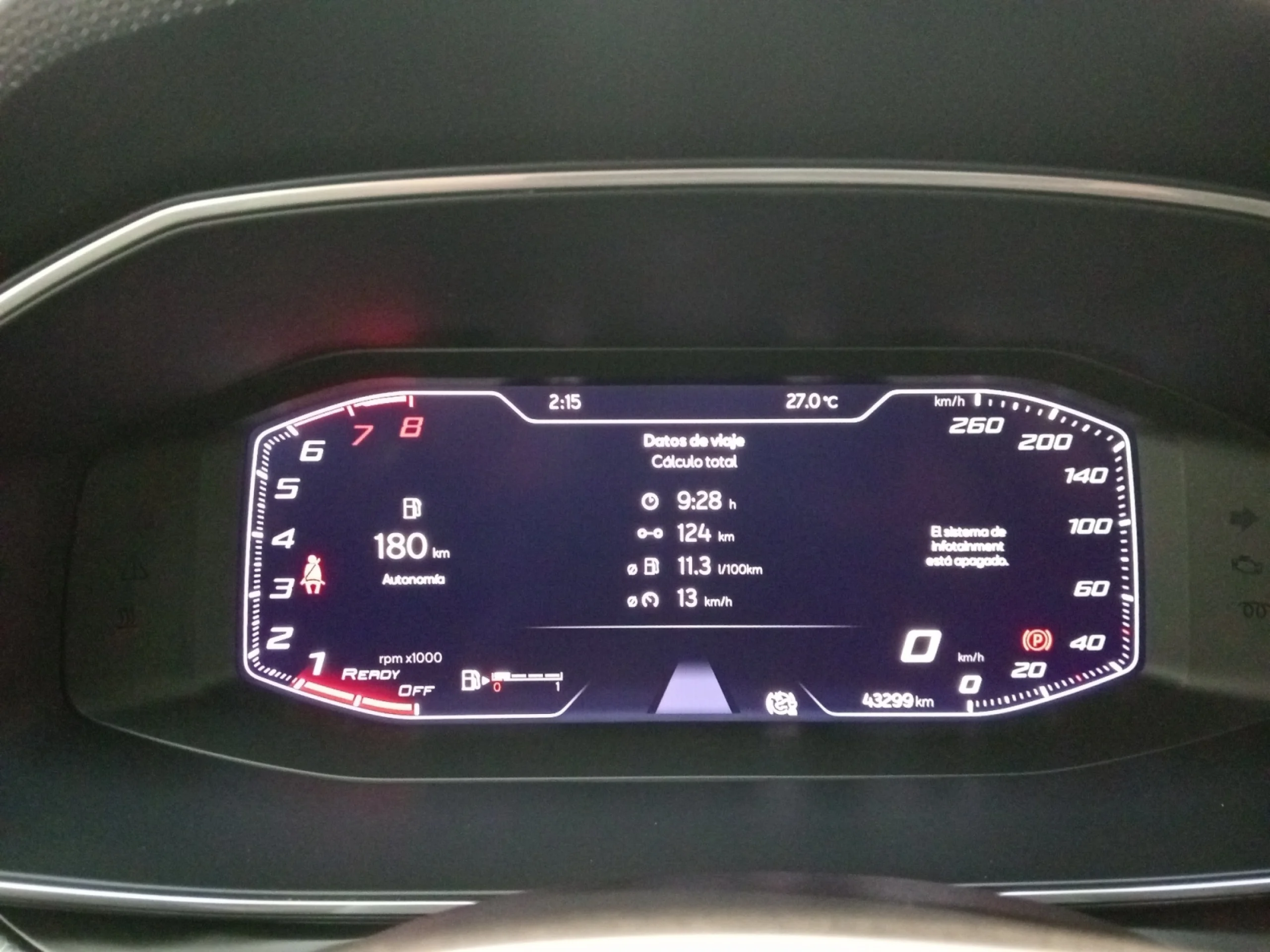 SEAT LEON 1.5 TSI 96KW S&S STYLE - Foto 10