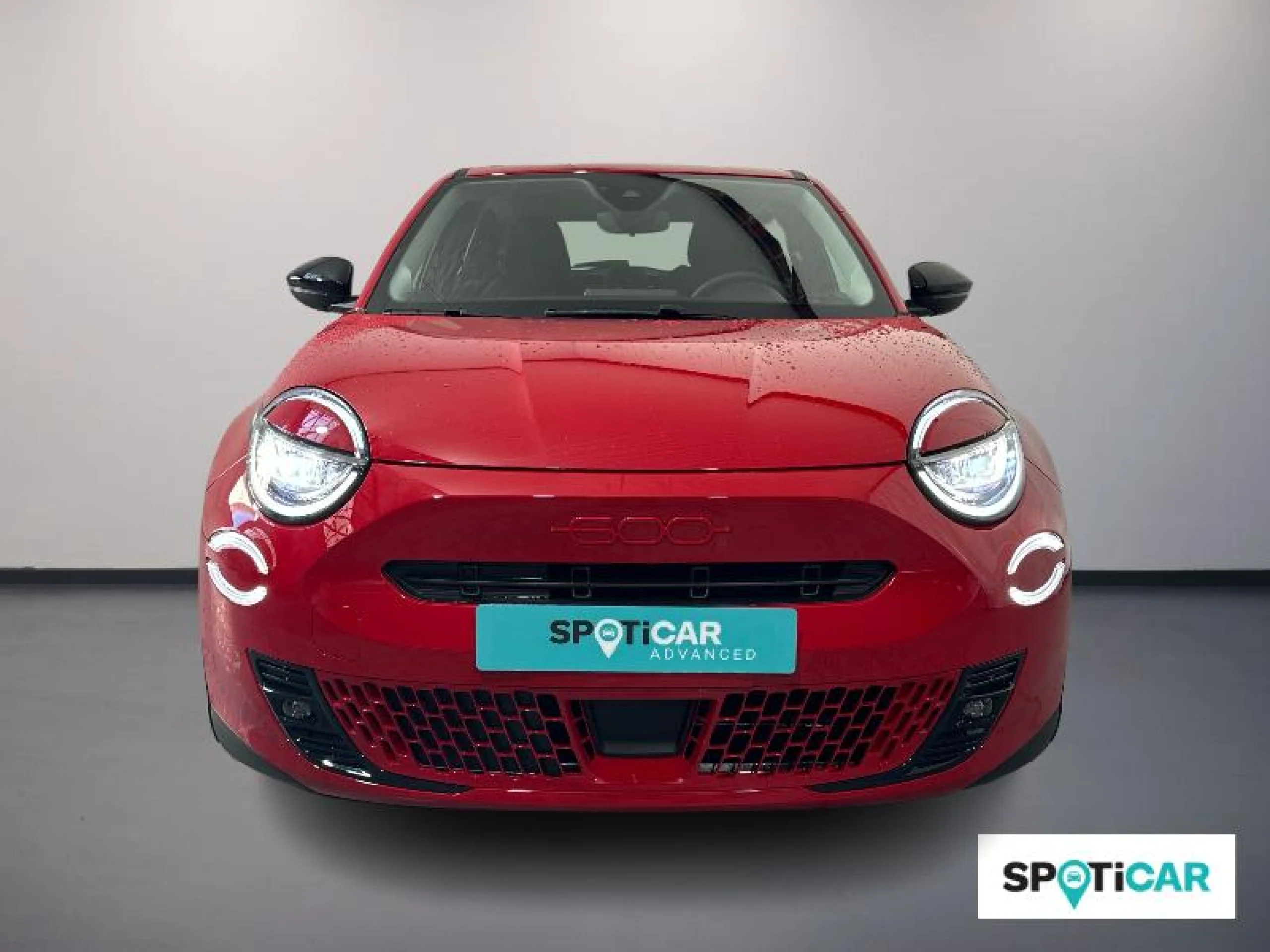 FIAT 600 600E RED 54KWH 115KW (156CV) - Foto 2