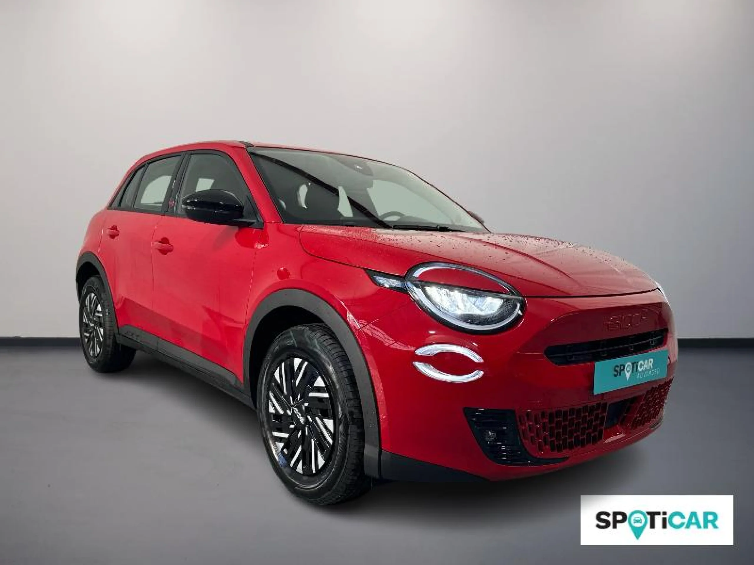 FIAT 600 600E RED 54KWH 115KW (156CV) - Foto 3